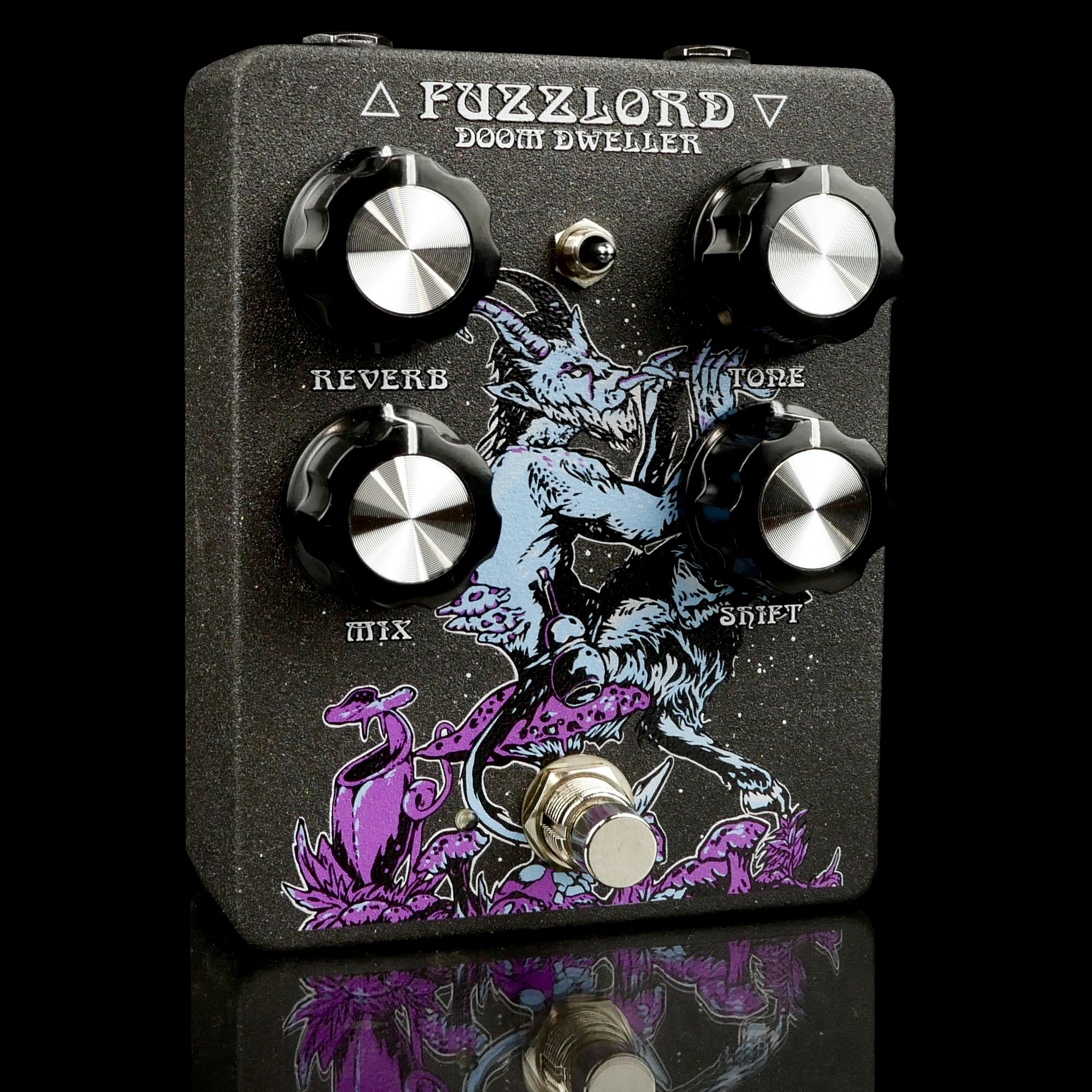 Doom Dweller V2 Reverb