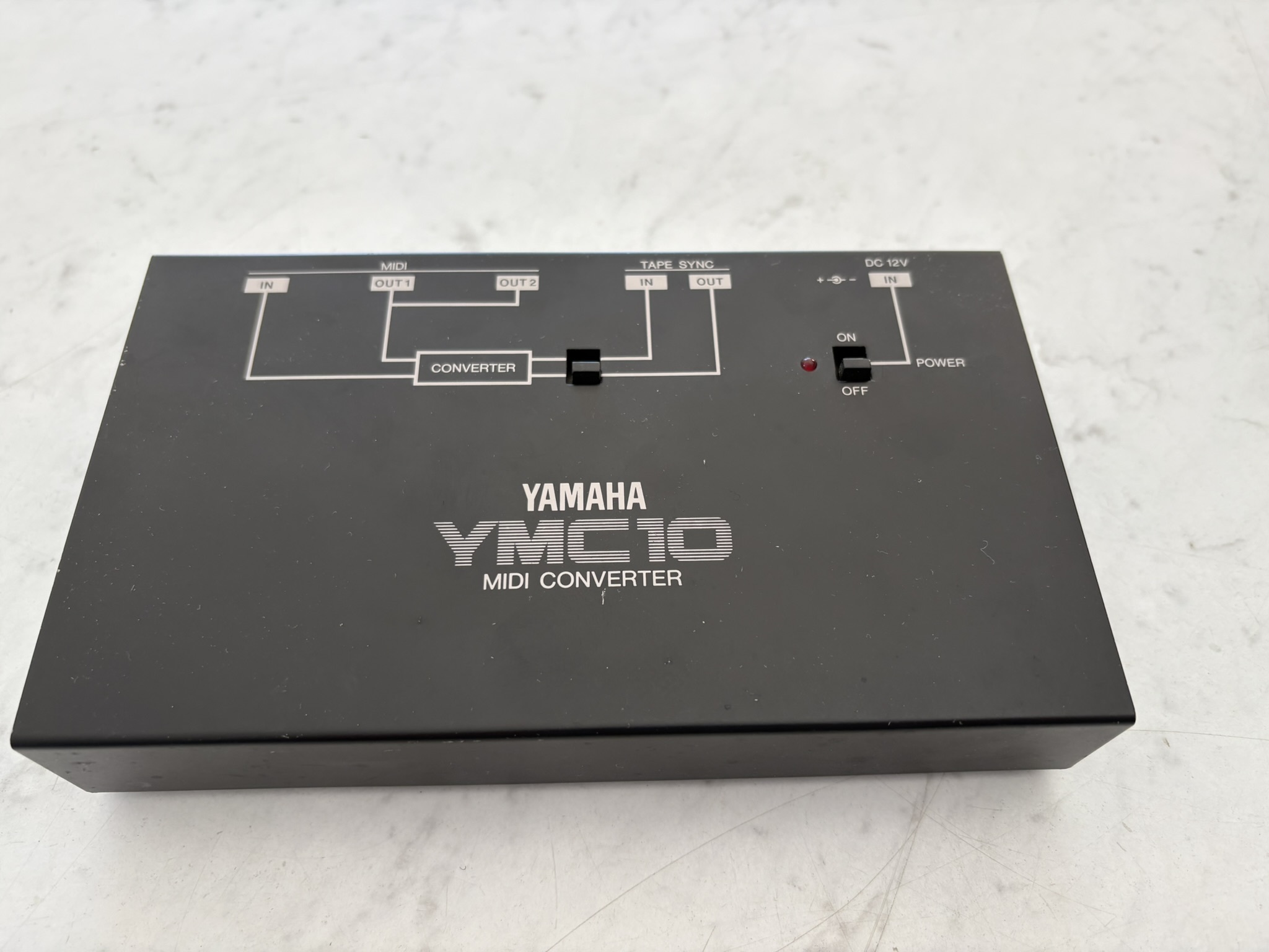 yamaha YMC10