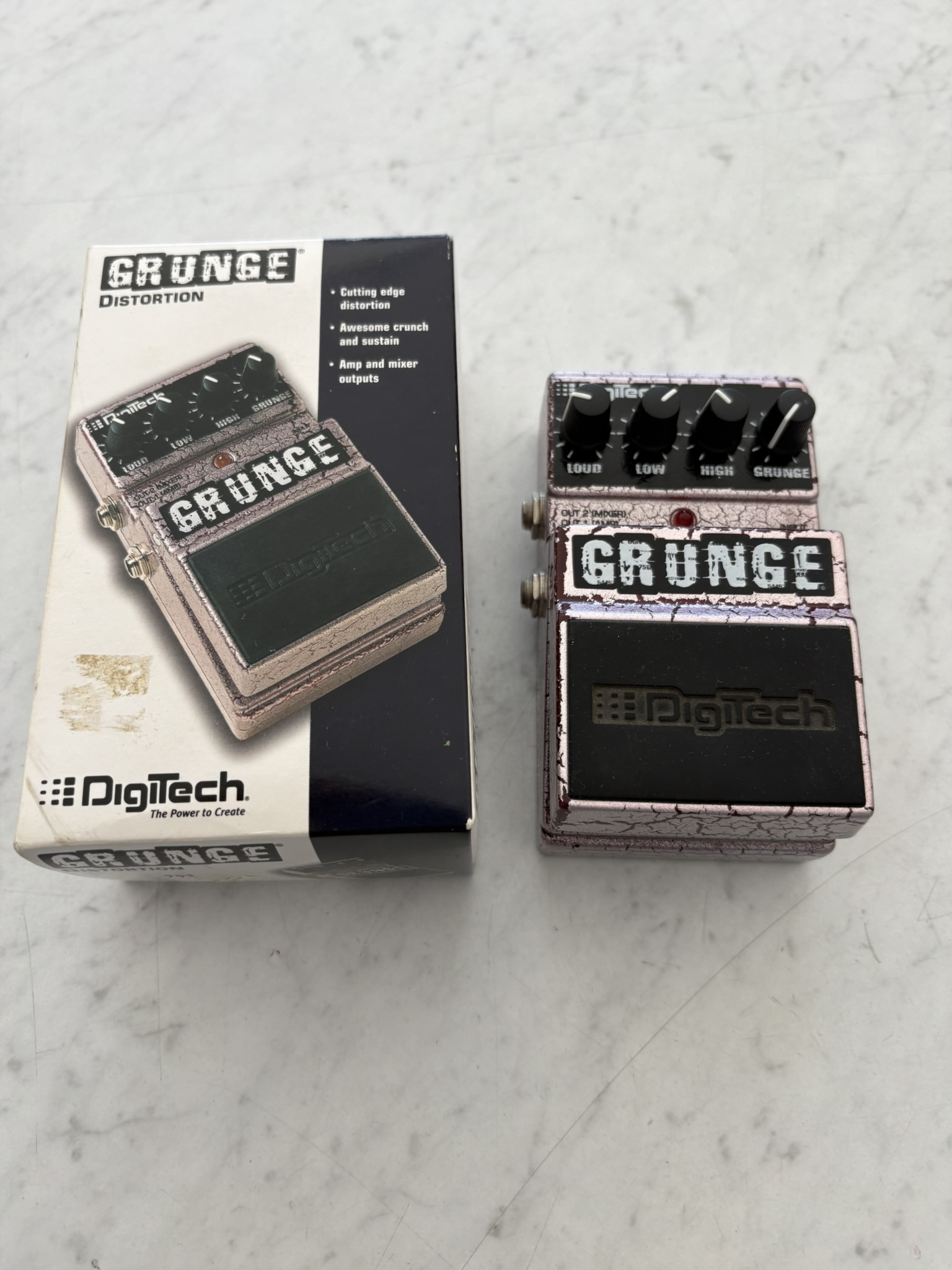 Digitech Grunge