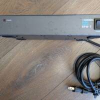 Vends Alimentation Boss RPW-7 Power Supply