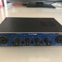 Préampli à lampe PreSonus BlueTube DP (2 canaux) – studio / voix / guitare