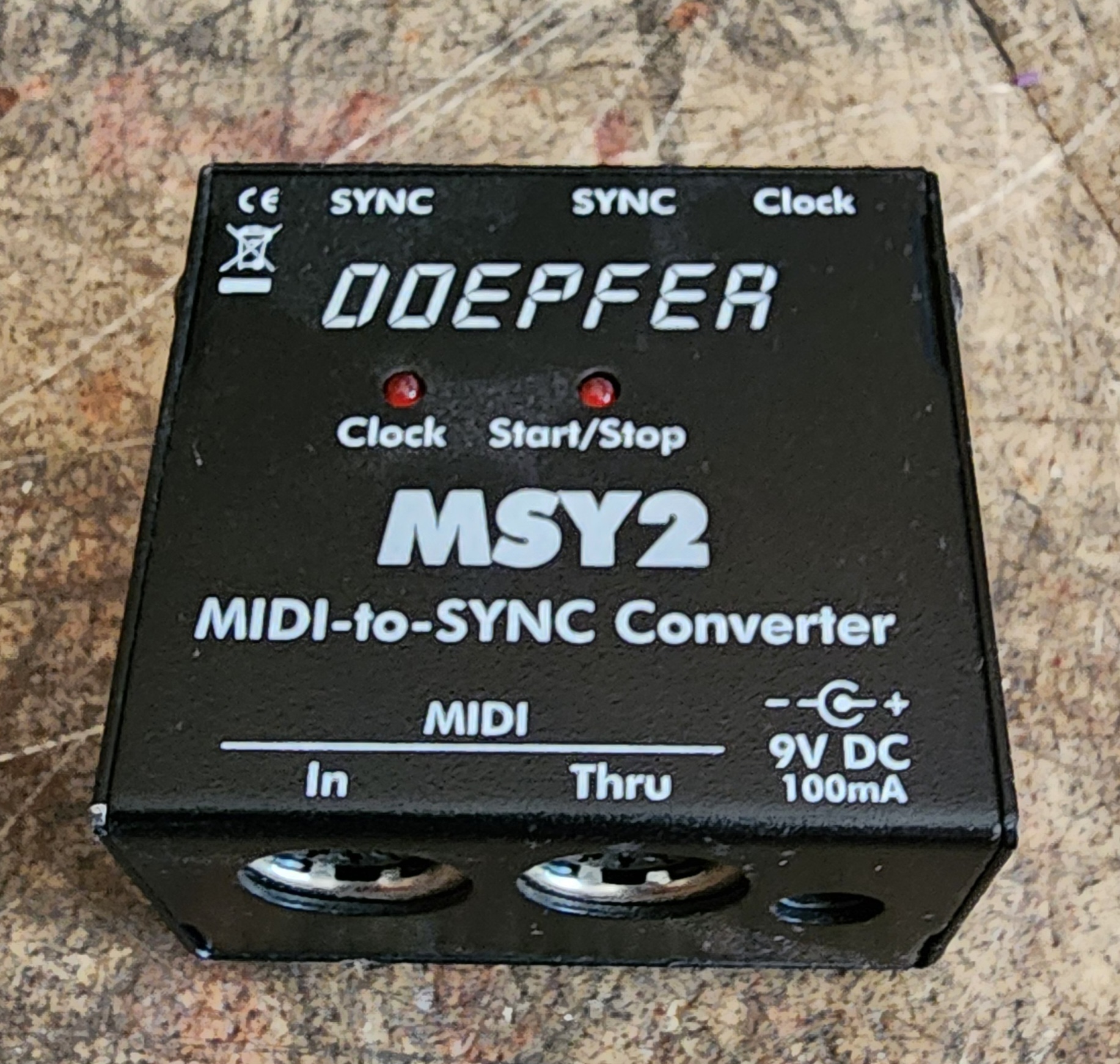 Din Sync RE-808 (97191)