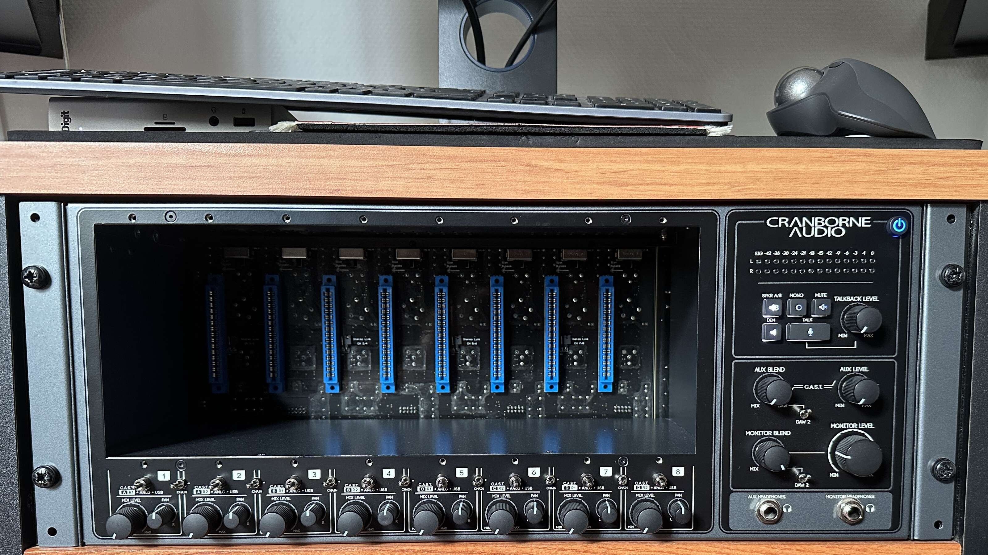 Cranborne Audio 500R8 format 500 USB