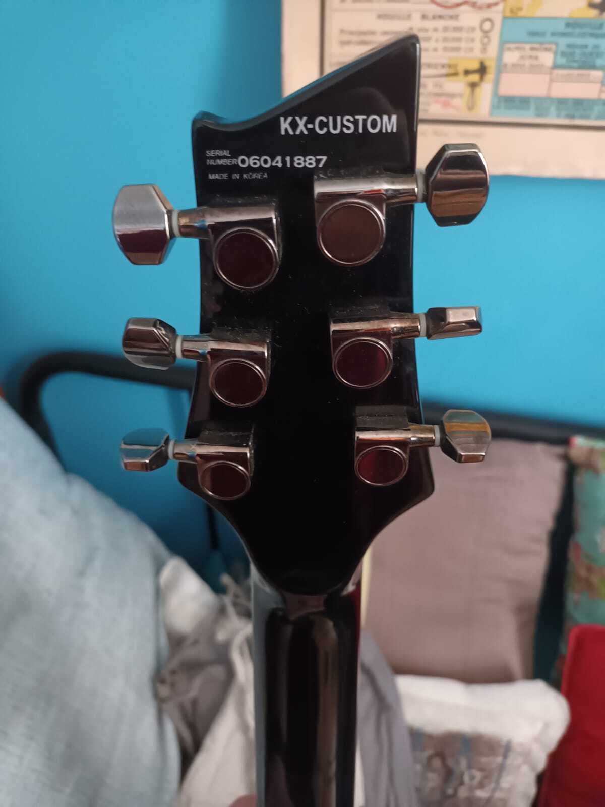 Cort KX-Custom (14318)