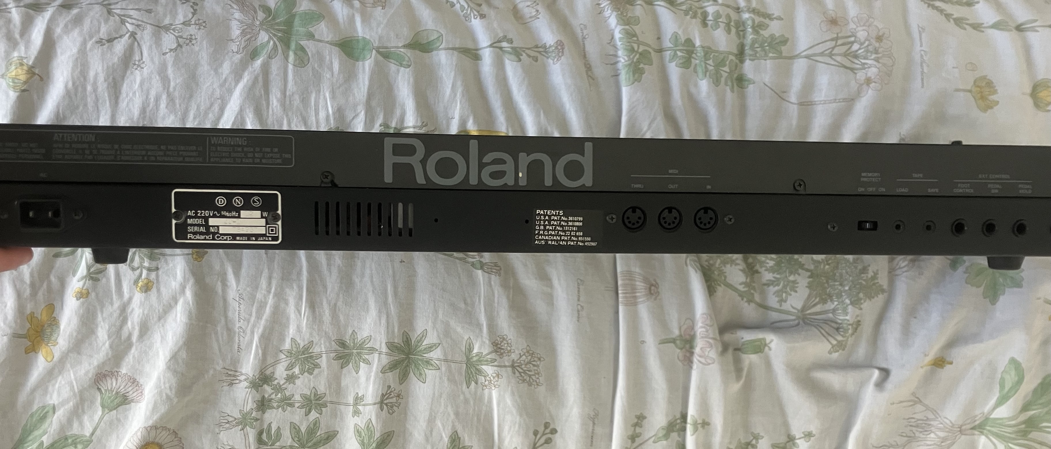 Roland JUNO-1 (93974)