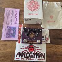 Vends Analogman King of Tone v4