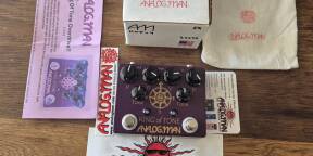 Vends Analogman King of Tone v4