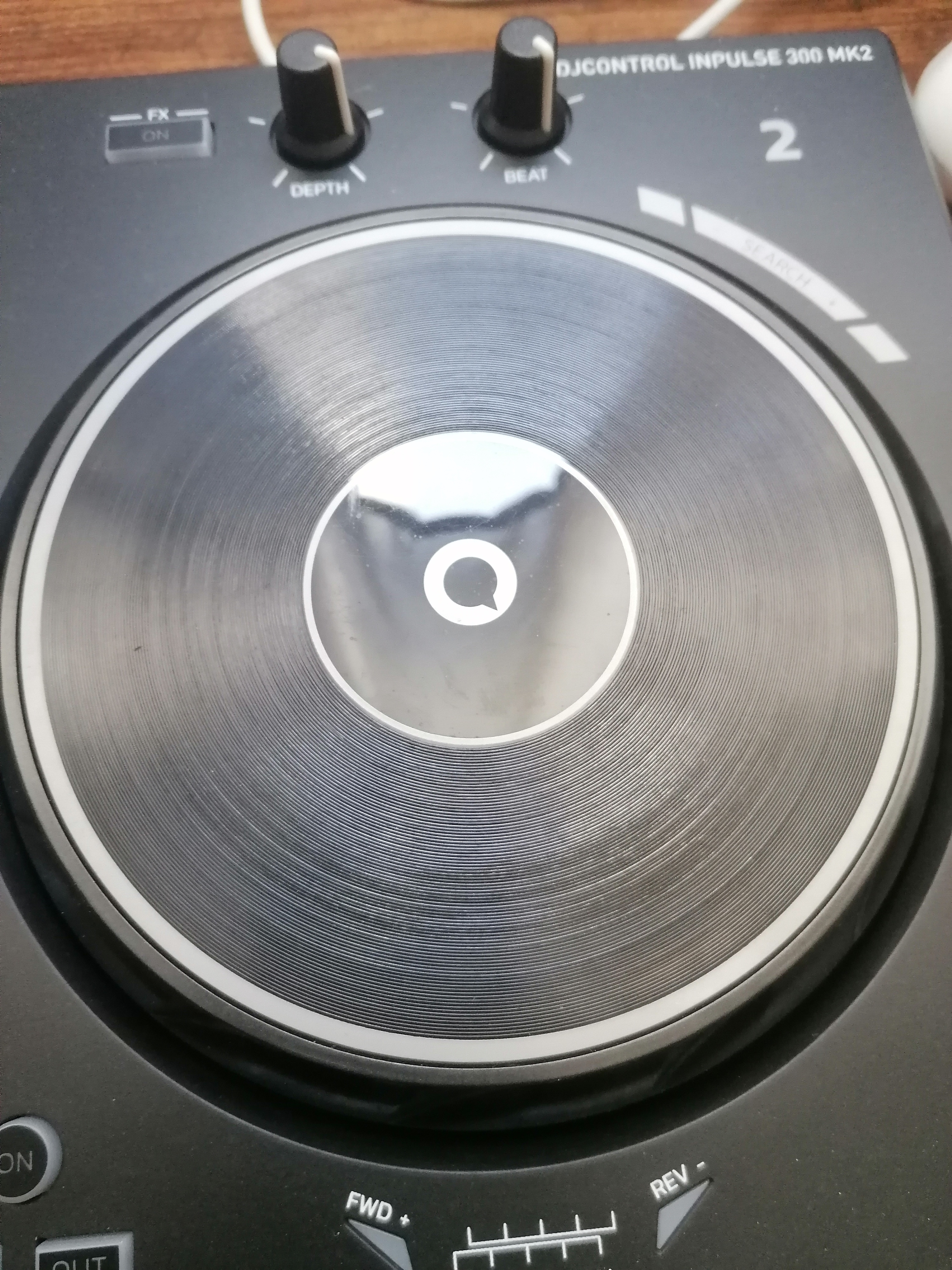 Contrôleur Inpulse 300 MK2