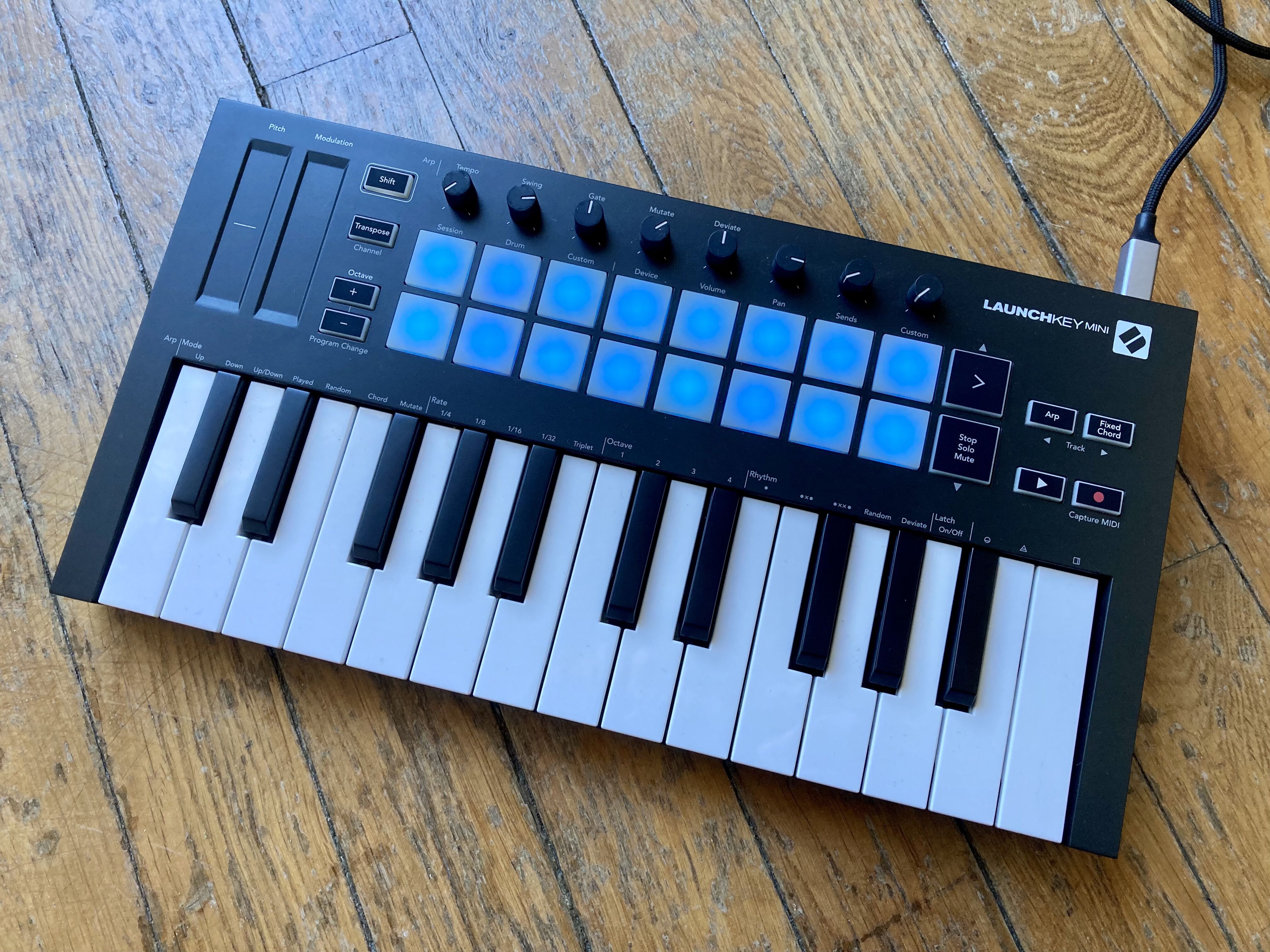 Novation Launchkey Mini mk3