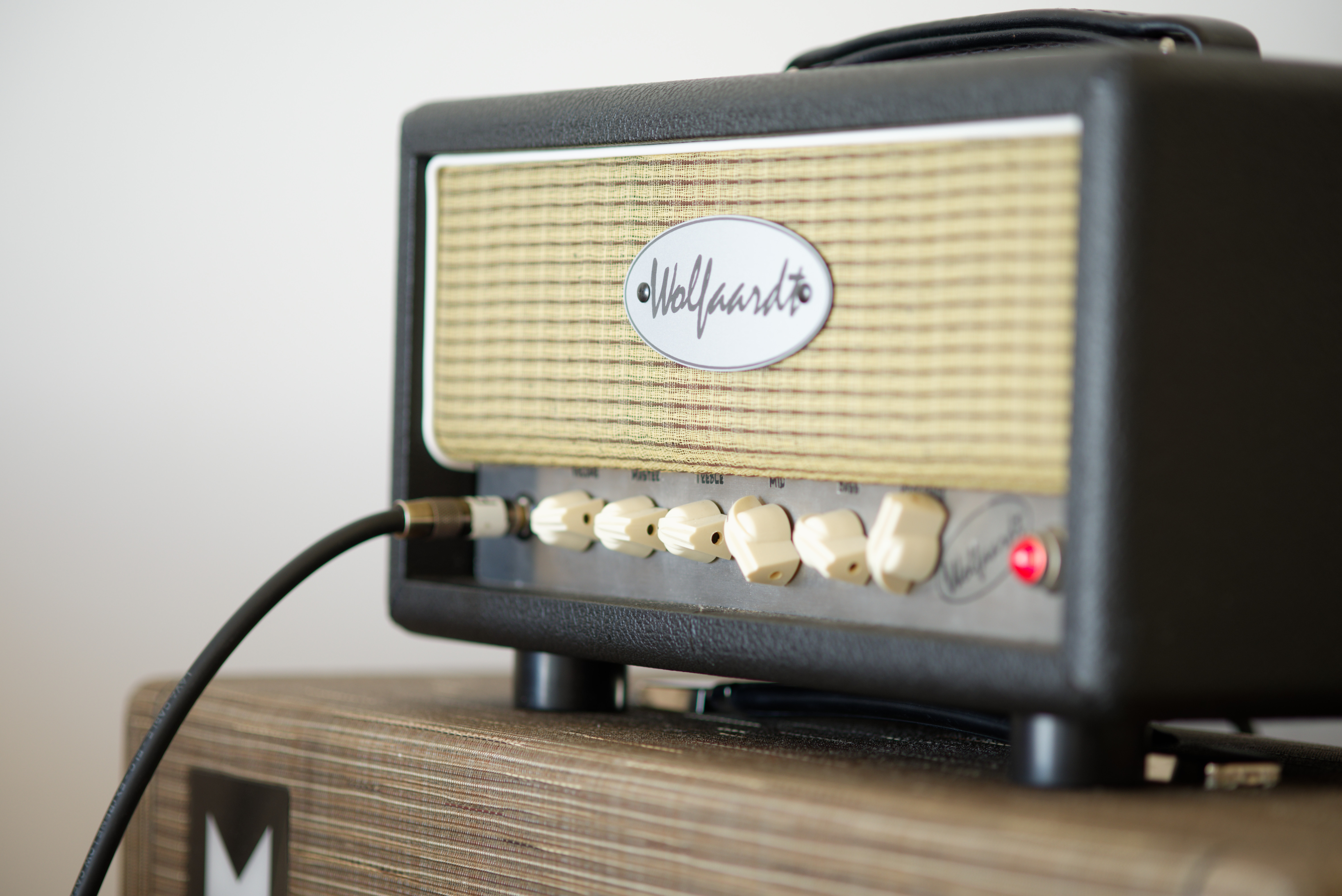 Vends Tete ampli boutique à lampes Adam Wolfaardt Pigale 15W