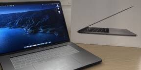 MacBook Pro 15 2017 i7 + GPU / Batterie & Écran récents / Pack complet