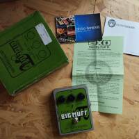 Vends Bass Big Muff Pi