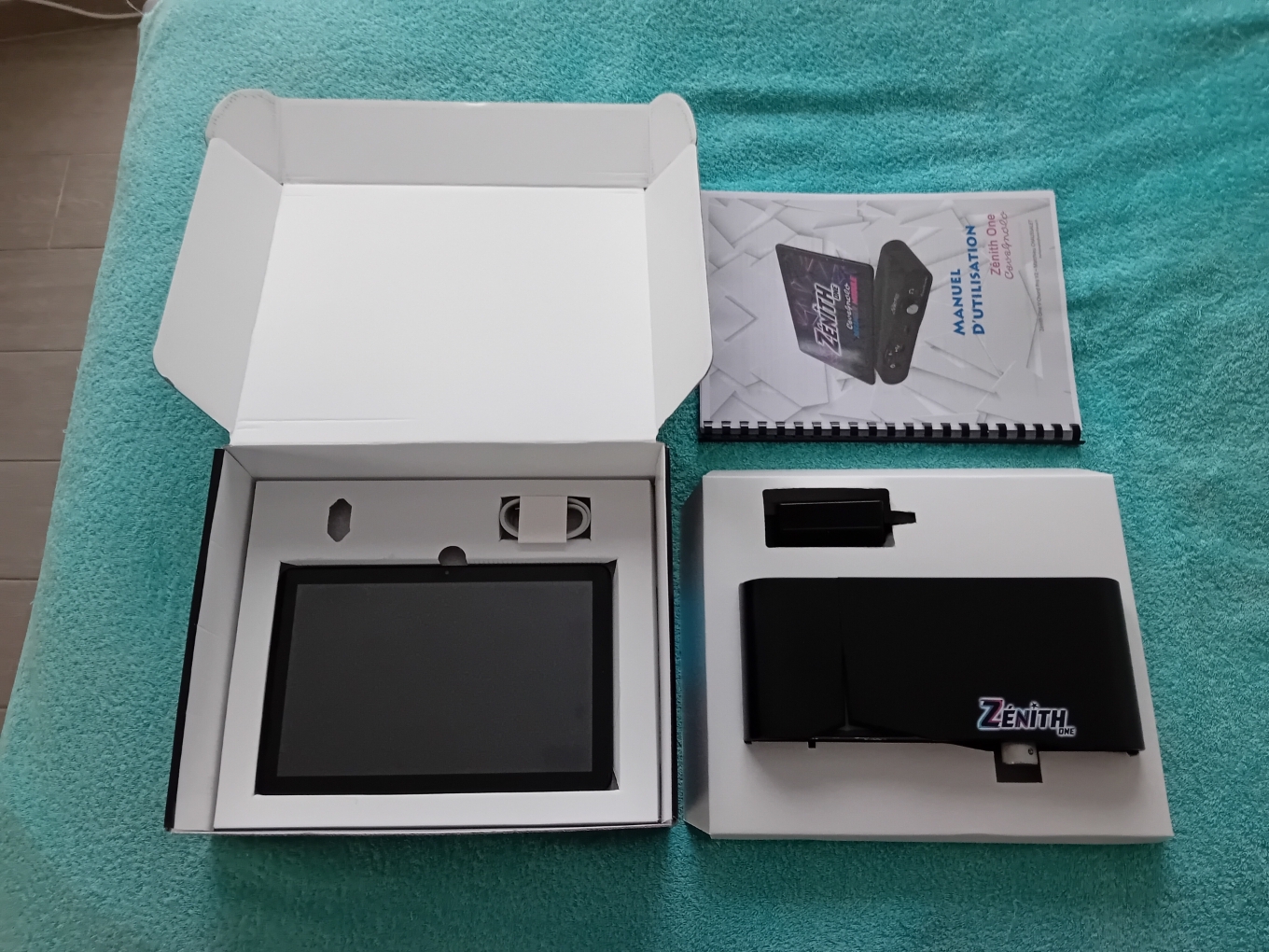 Vends expendeur neuf ZENITH ONE Cavagnolo