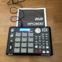 Vends MPC 500 AKAI pour cause