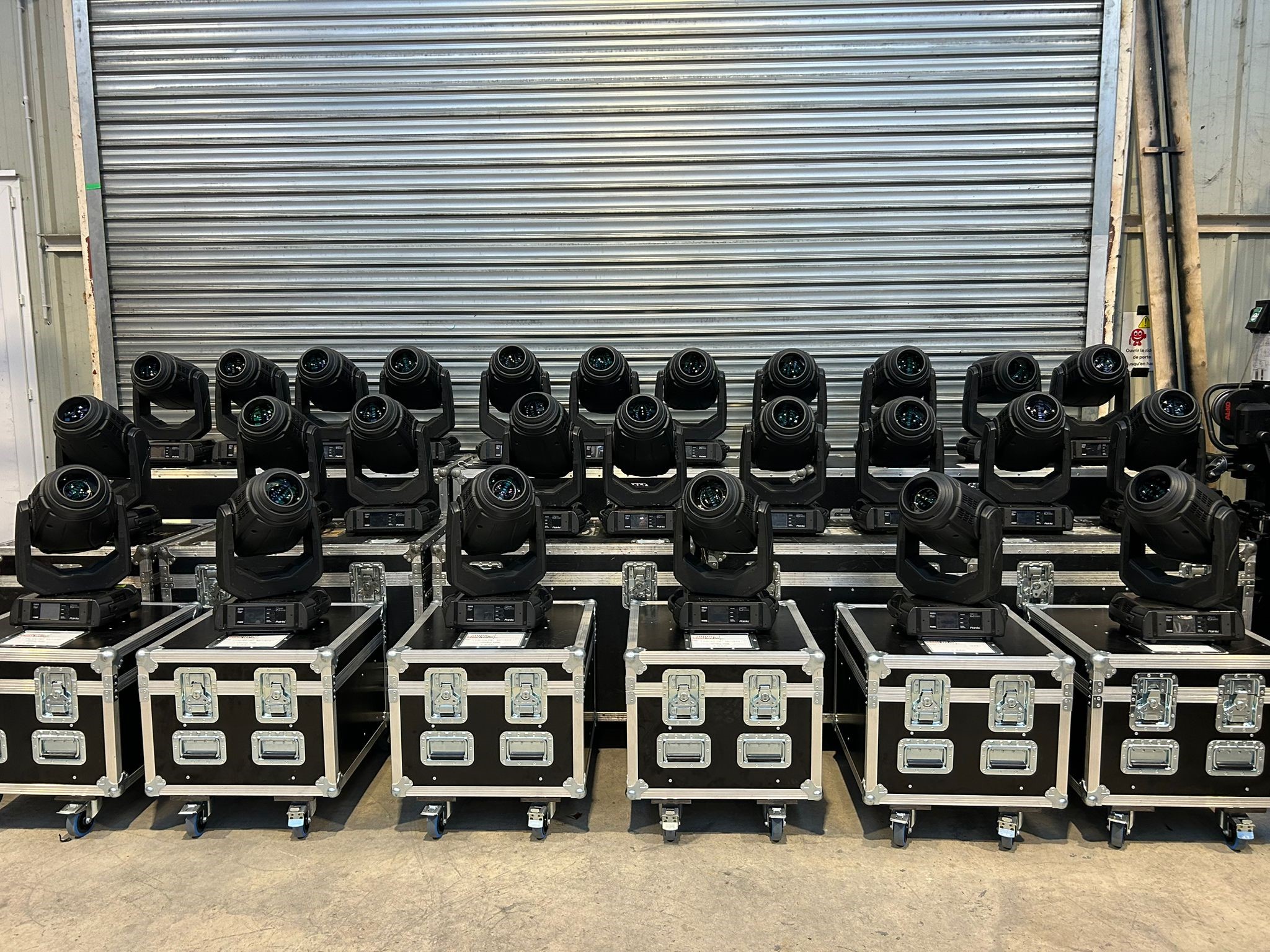 Lyre Robe Pointe Lighting