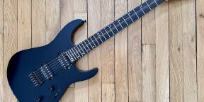 Jackson Virtuoso HT Satin Black