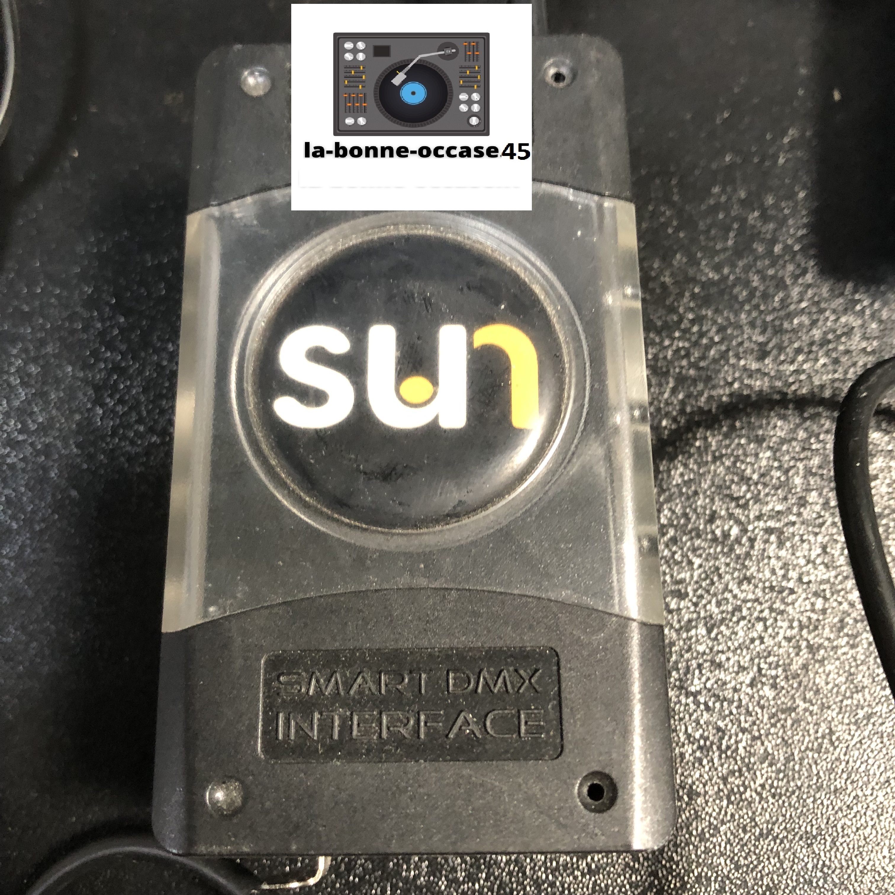 Vend boitier sunlite BC