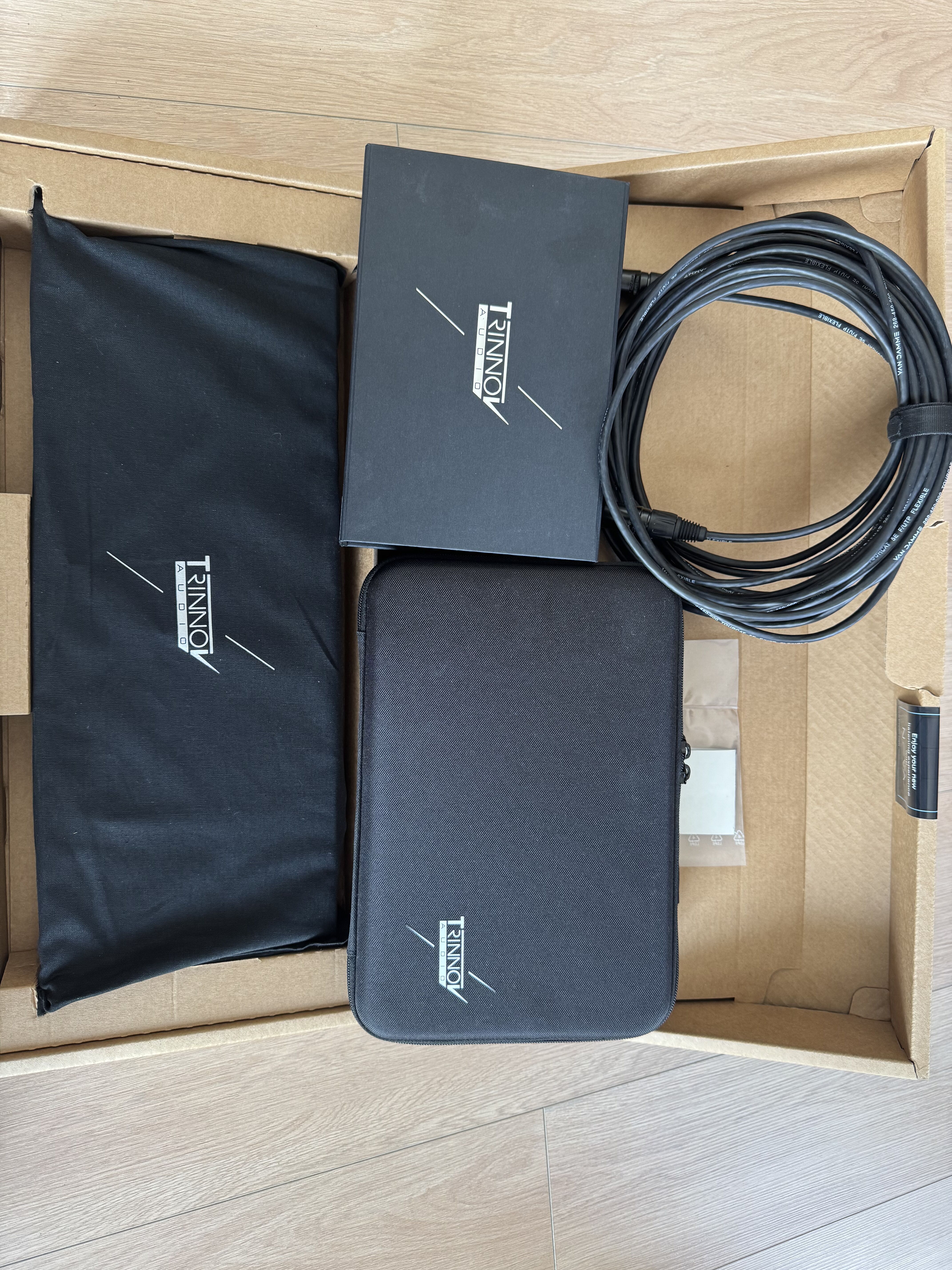 À vendre : Trinnov Audio Nova 6 Bundle - comme neuf