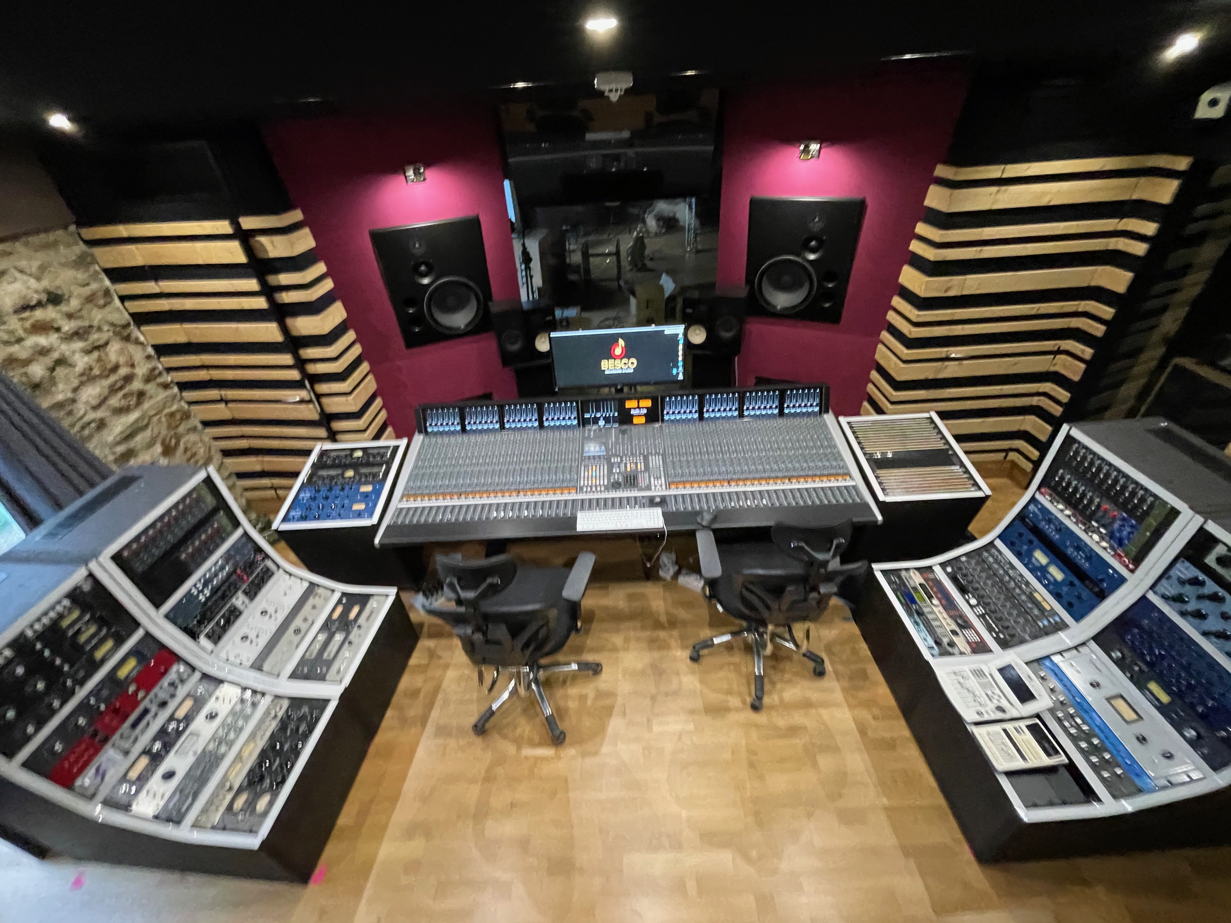 SSL DUALITY DELTA 2015 48 voies