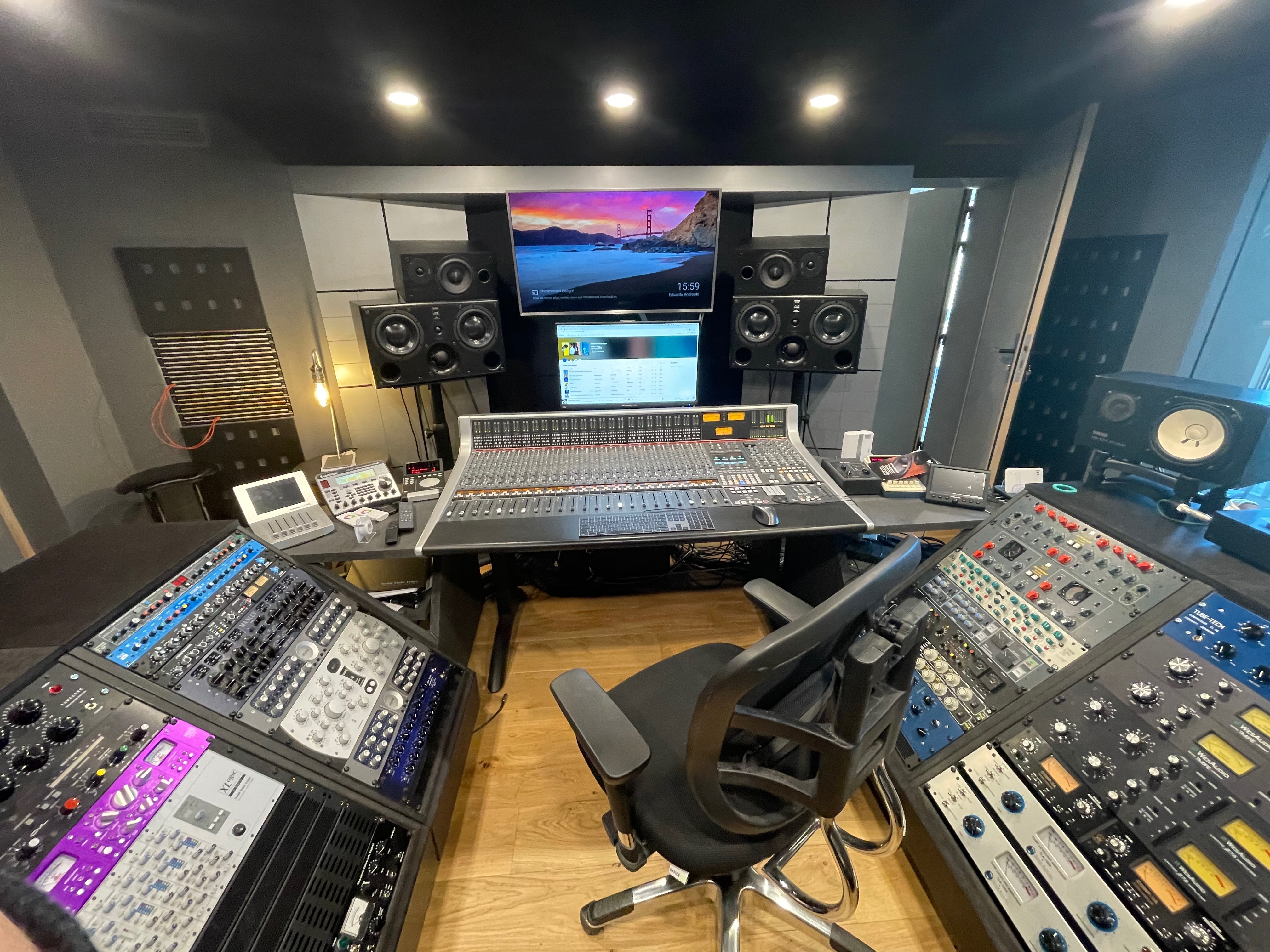 Vends SSL AWS 948 2017