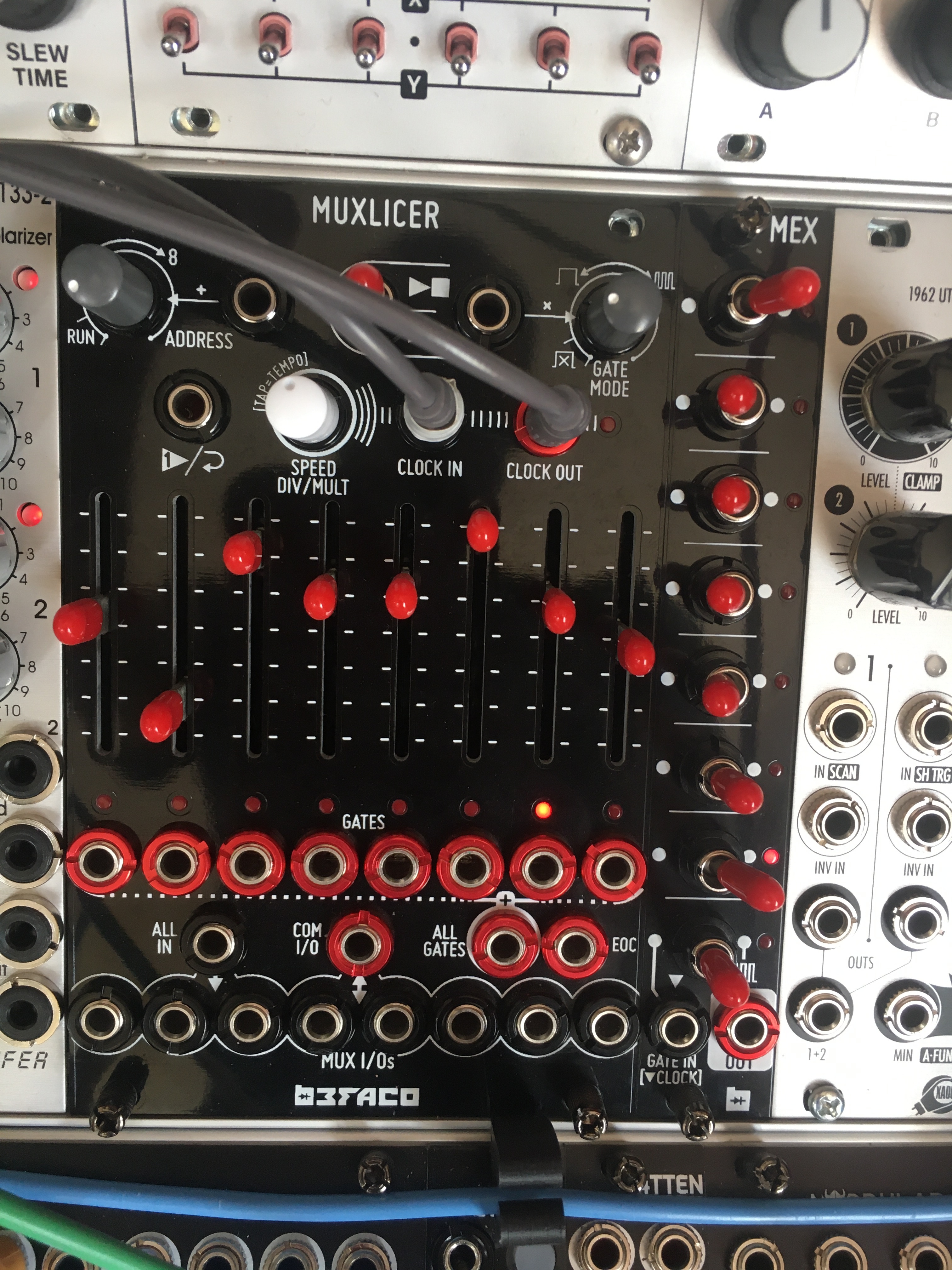 Vends Muxlicer + Mex - Befaco