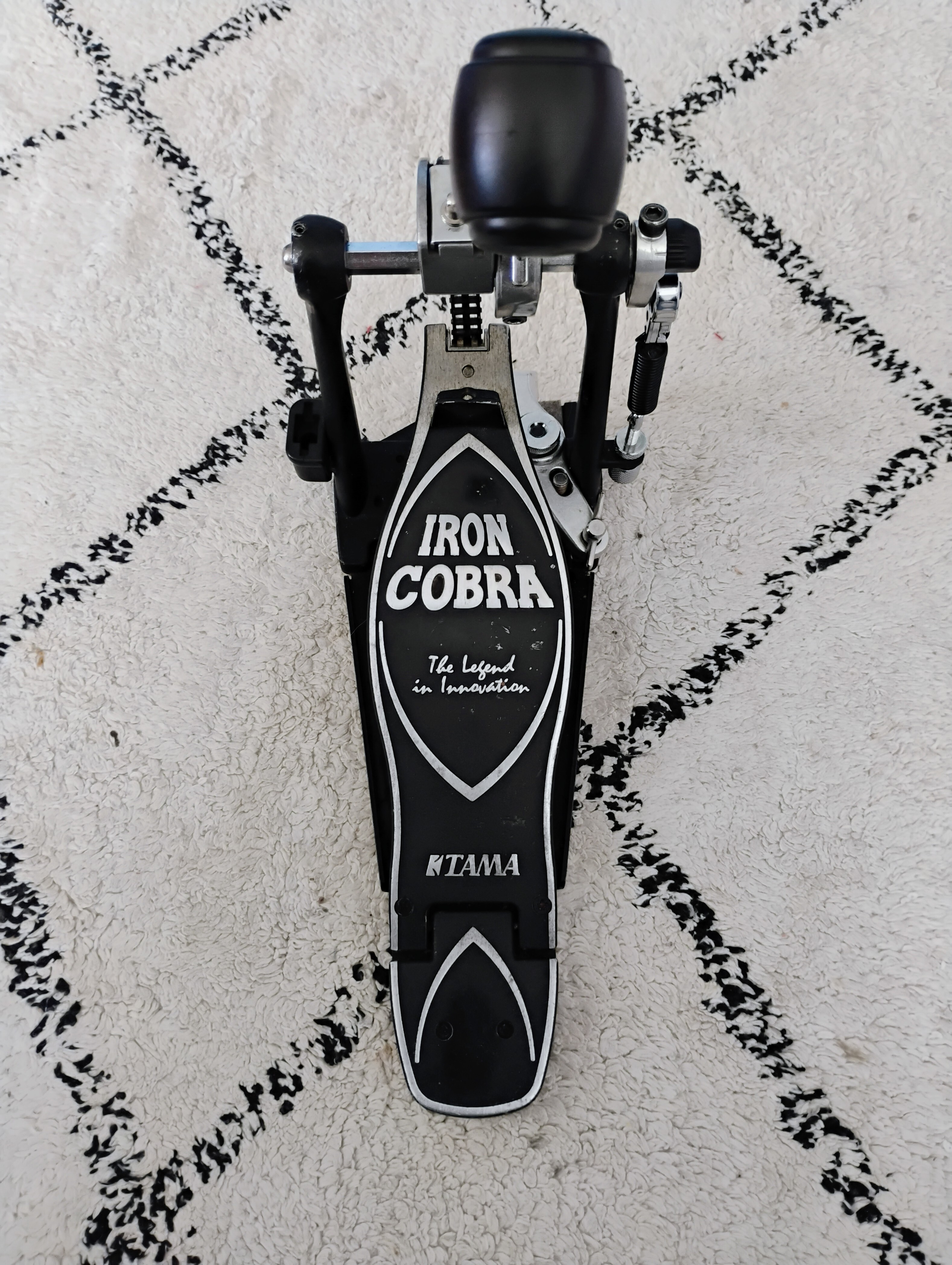 Tama Iron Cobra HP900