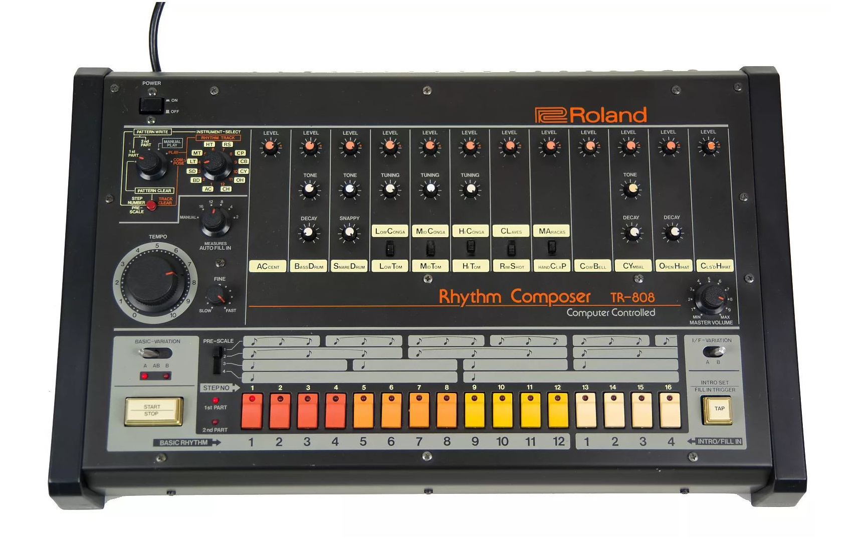 TR-808 - 1