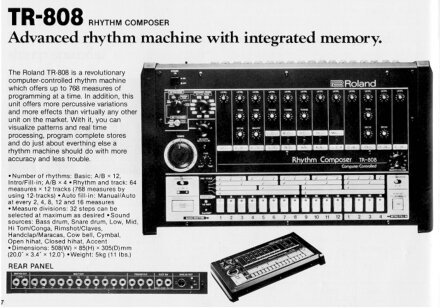 TR-808 pb1 TR-808 pb1