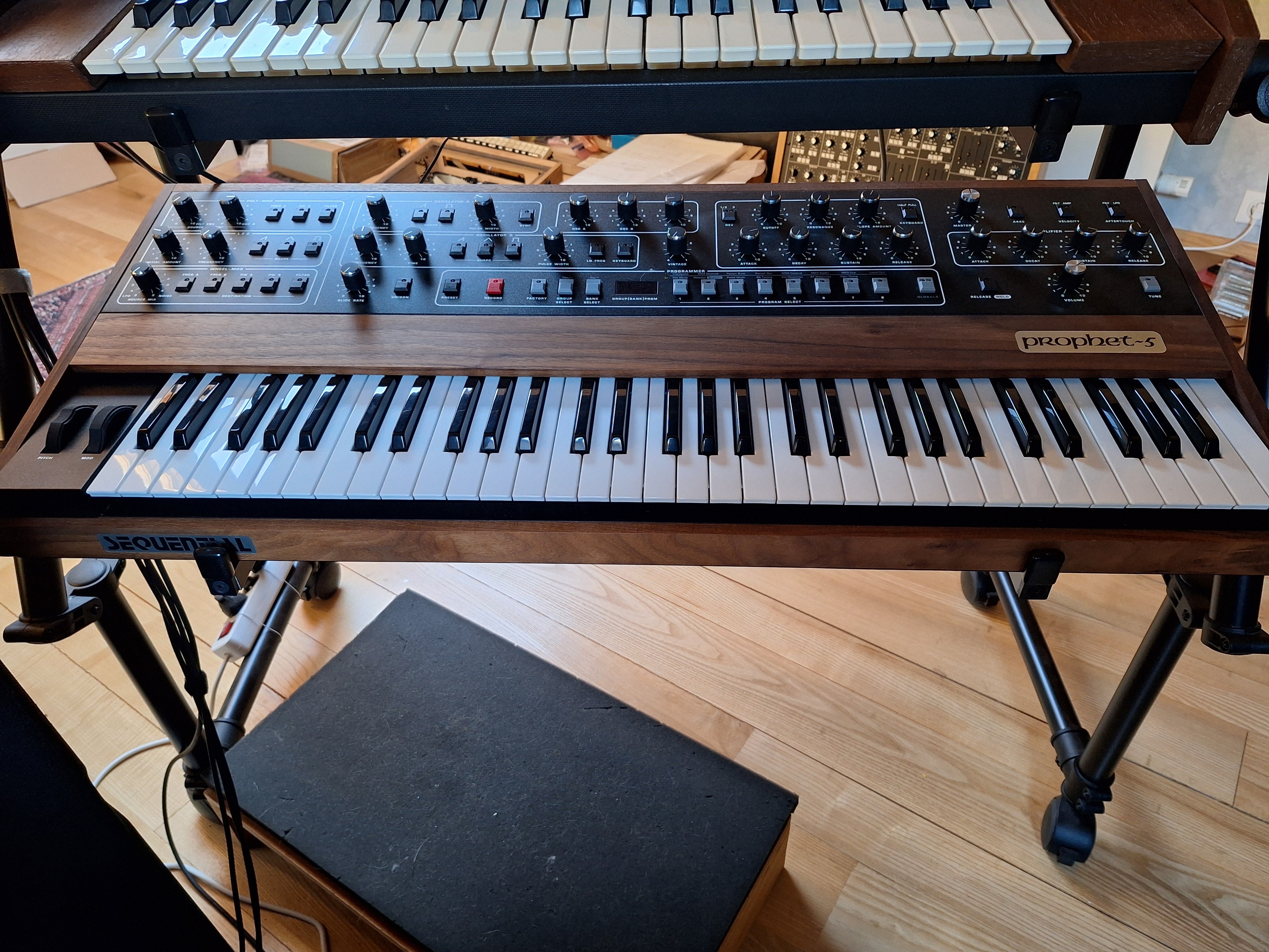 Vends Prophet 10 Rev 4