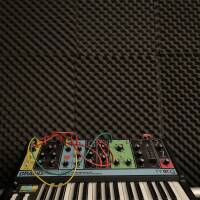 Vends moog grandmother + housse de transport (moog)