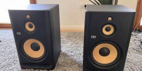 KRK rokit RP10-3 G4 (paire) - Enceintes de monitoring