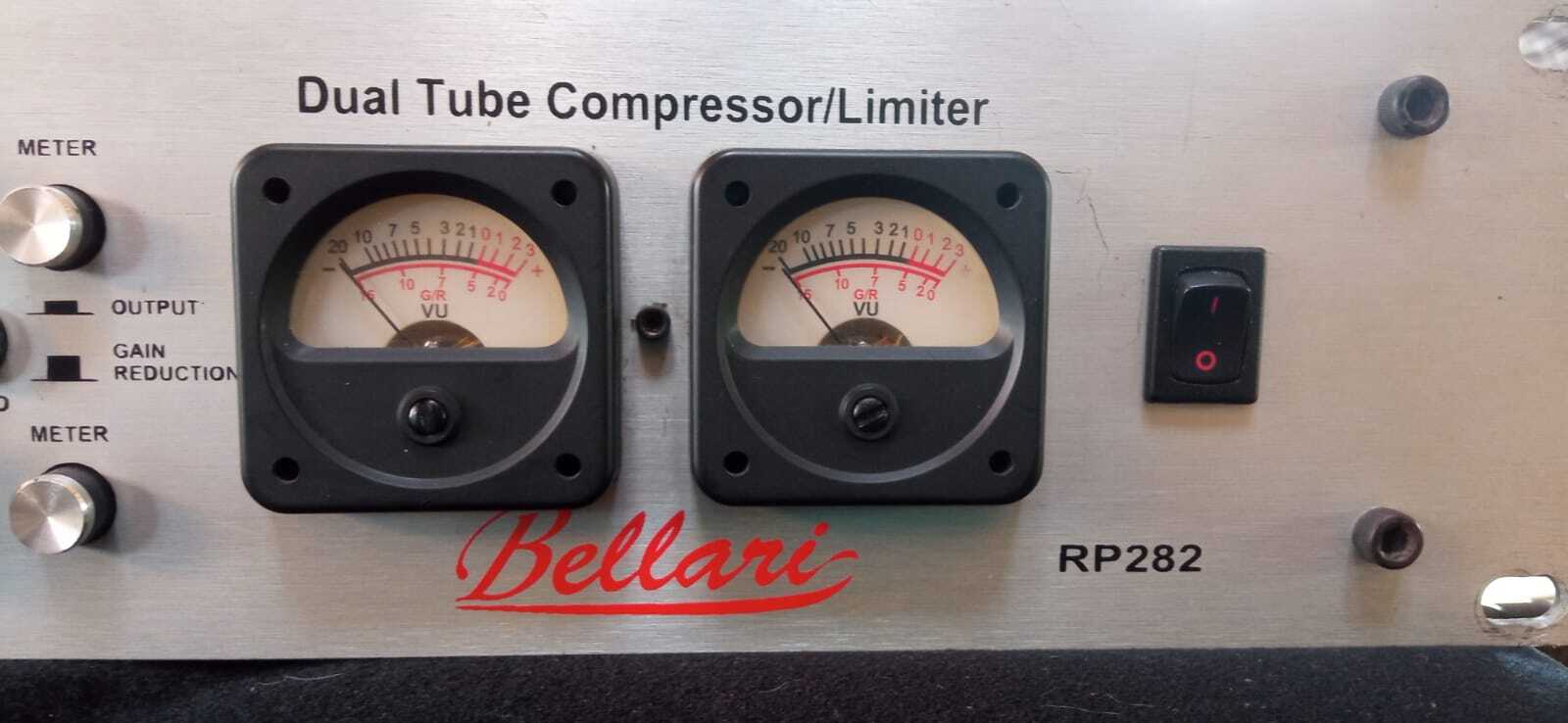 Bellari RP282 Dual Tube Compresor