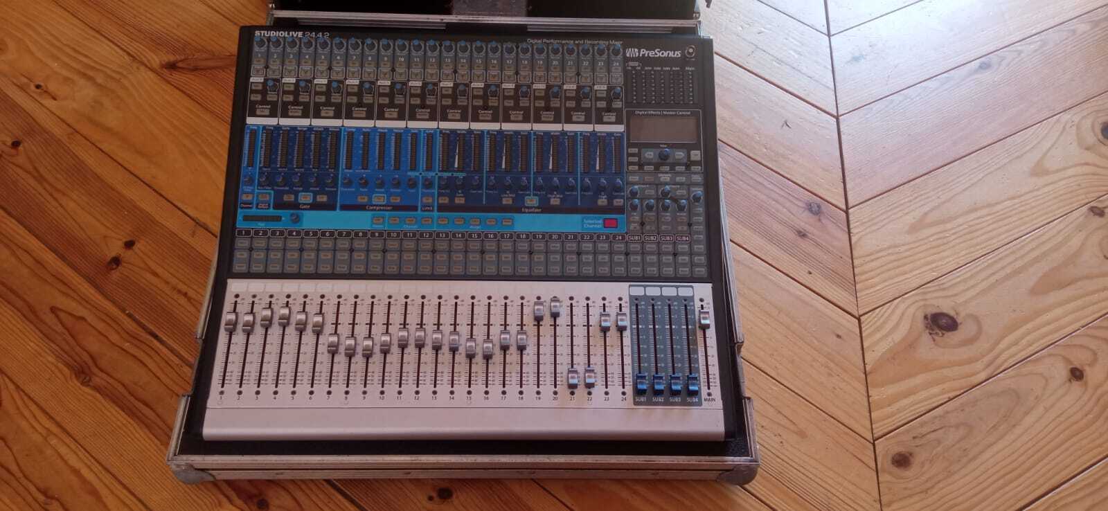 PreSonus StudioLive 24.4.2