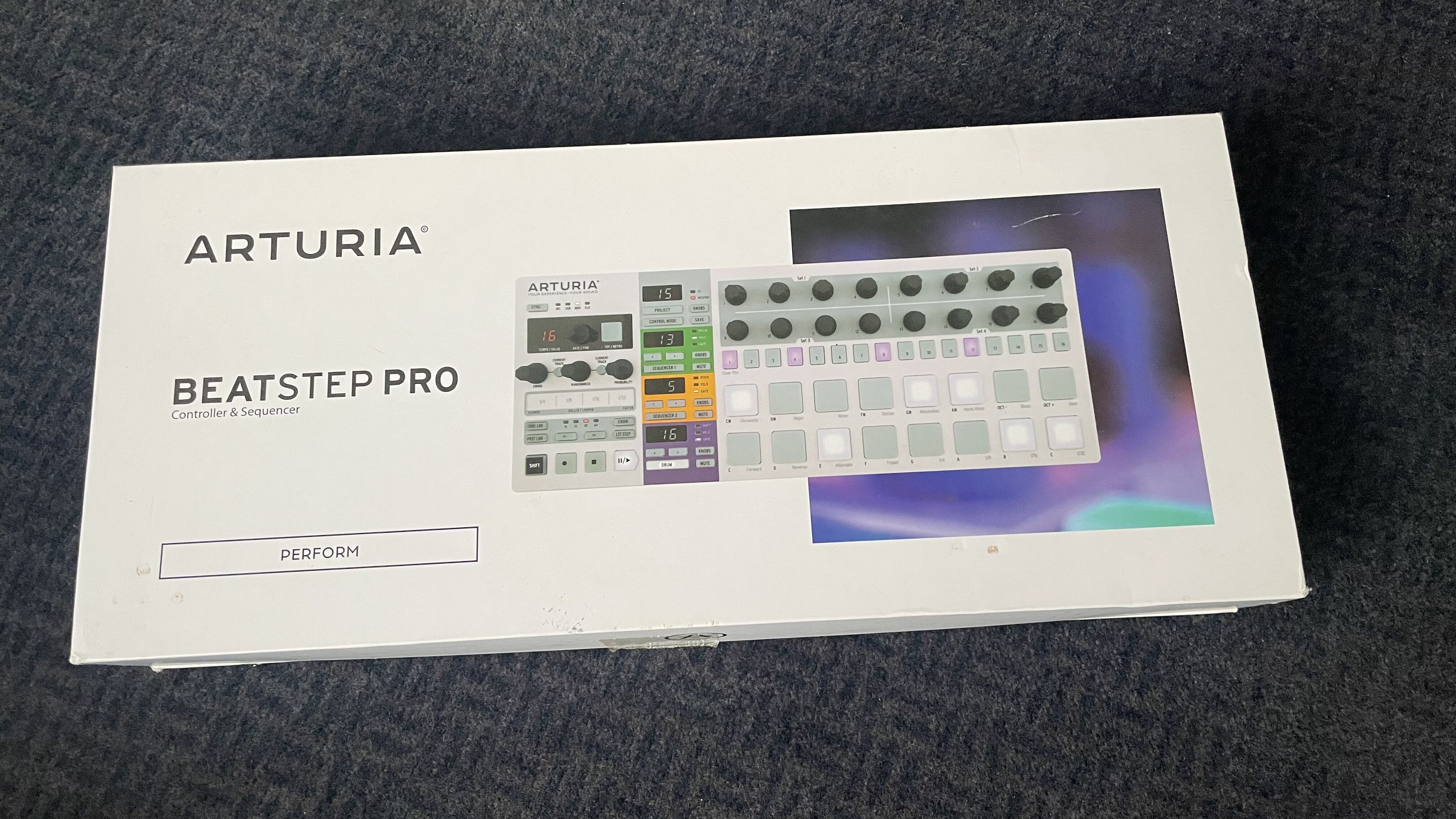 Arturia BeatStep Pro