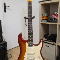 Fender Stratocaster HSS (American Standard) de 2008