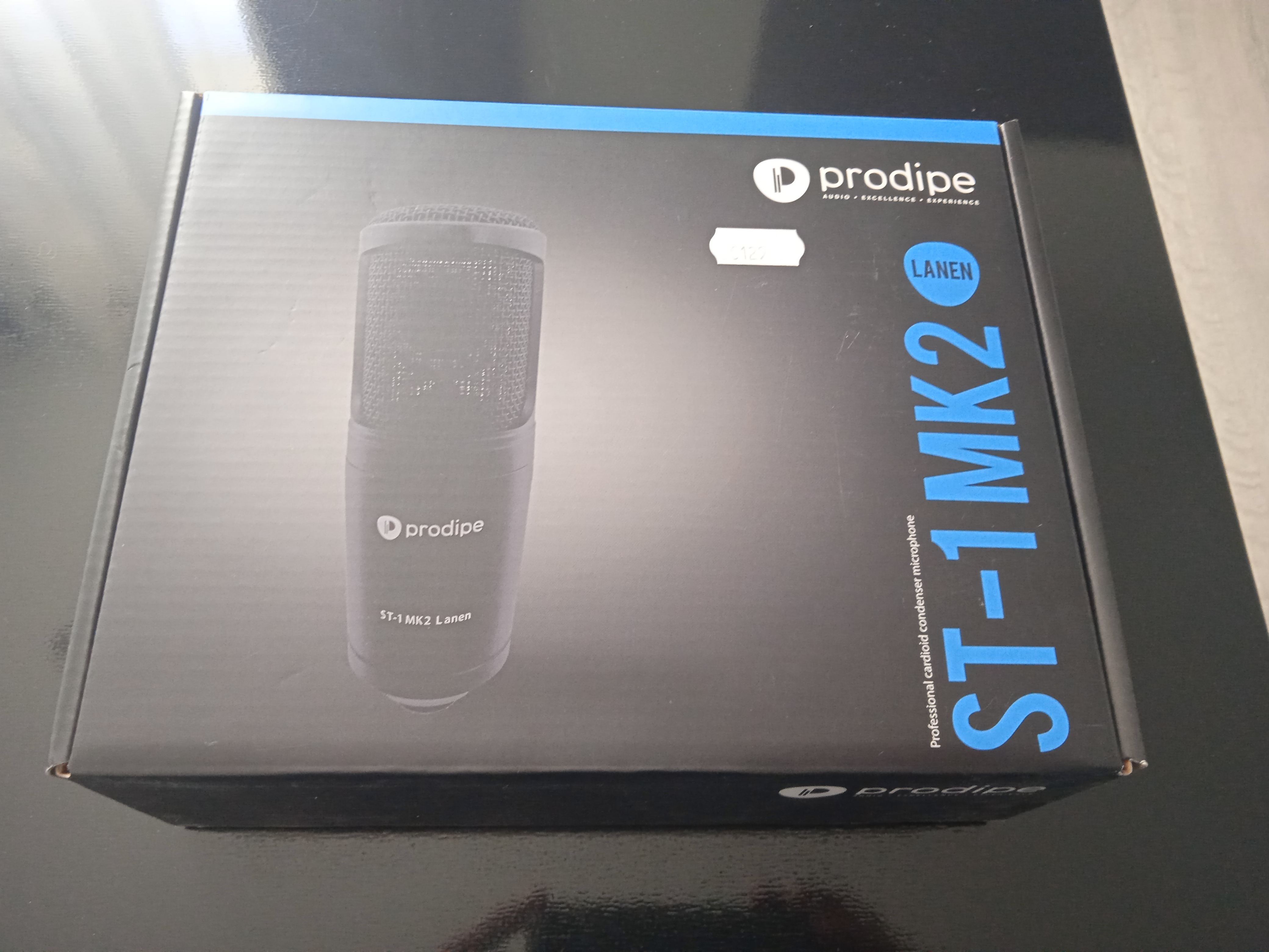 Prodipe st1 mk2 lanen neuf