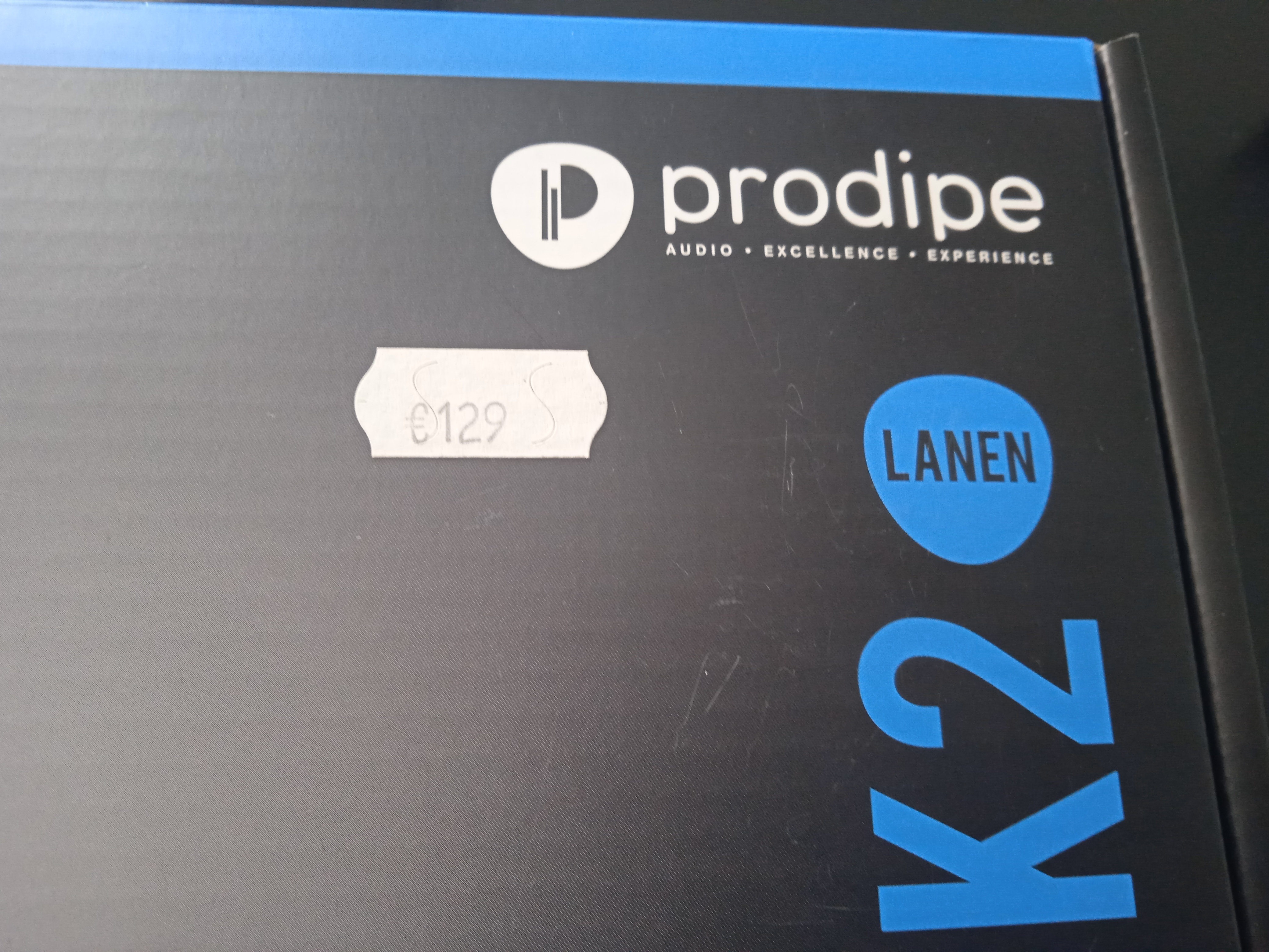 Prodipe ST-1 Ludovic Lanen (90734)