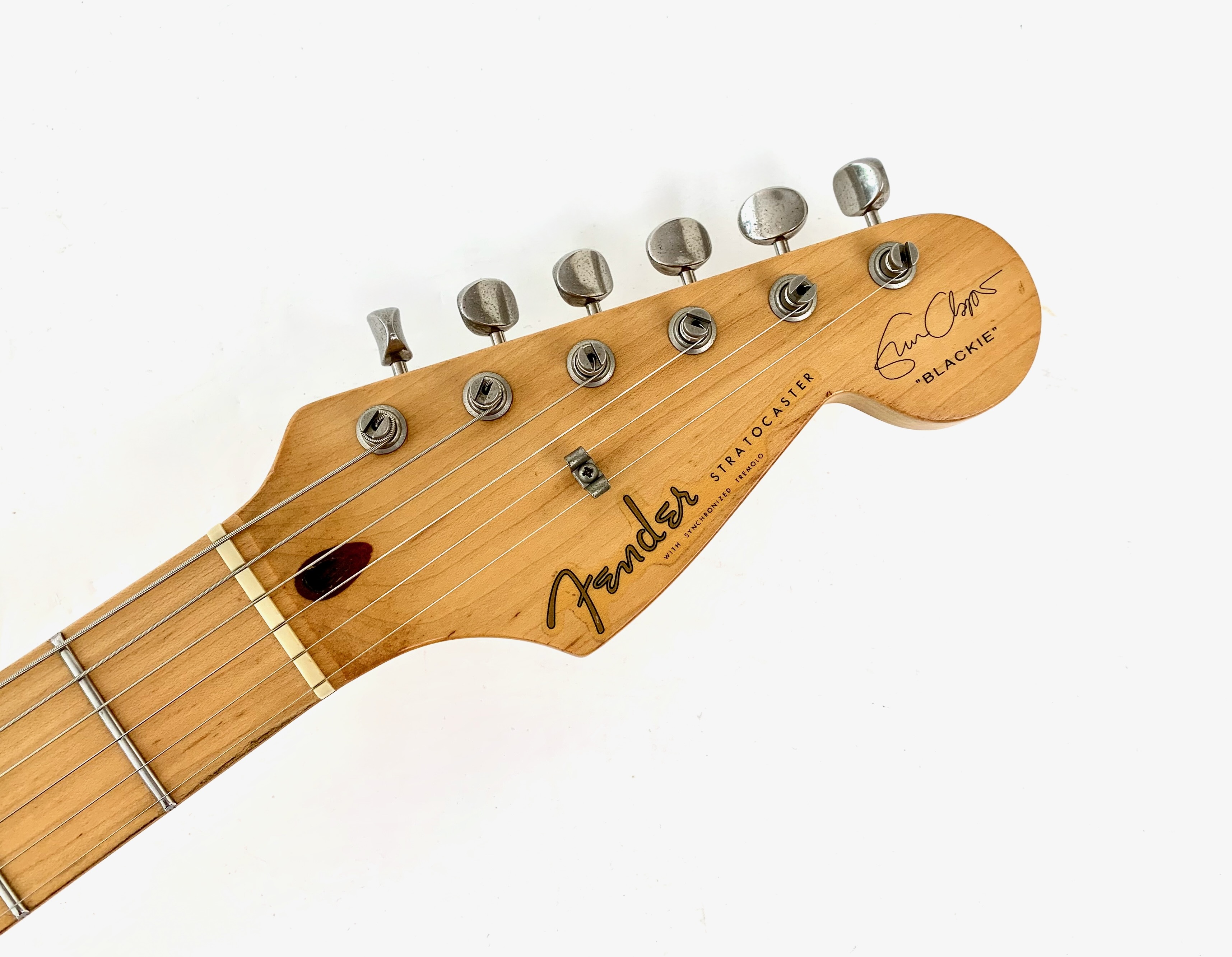 Fender Eric Clapton Stratocaster (67103)