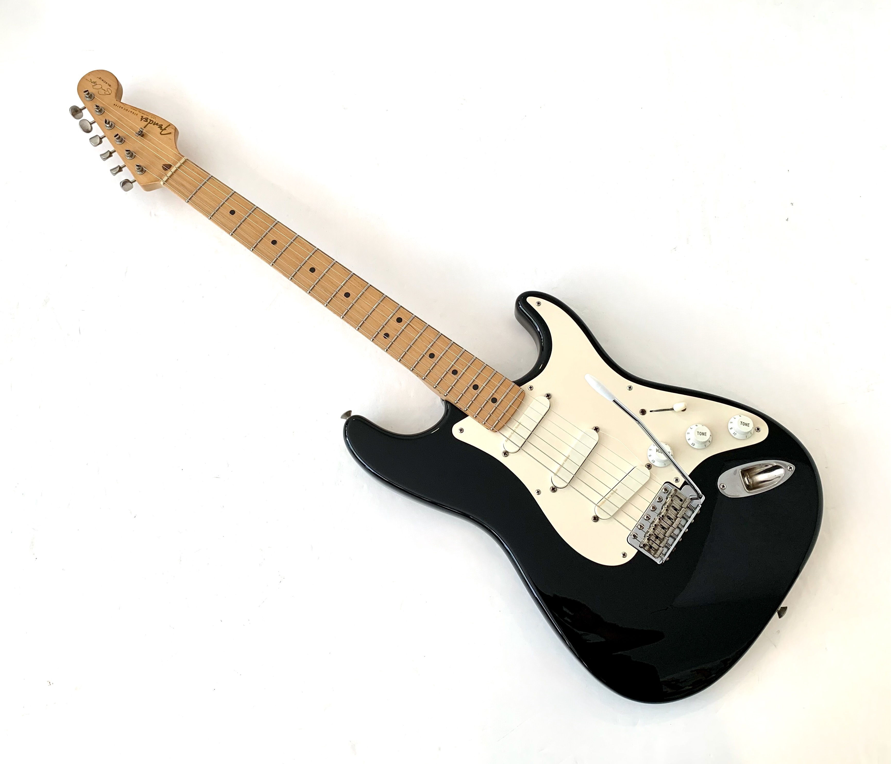 Fender Eric Clapton Stratocaster (91819)