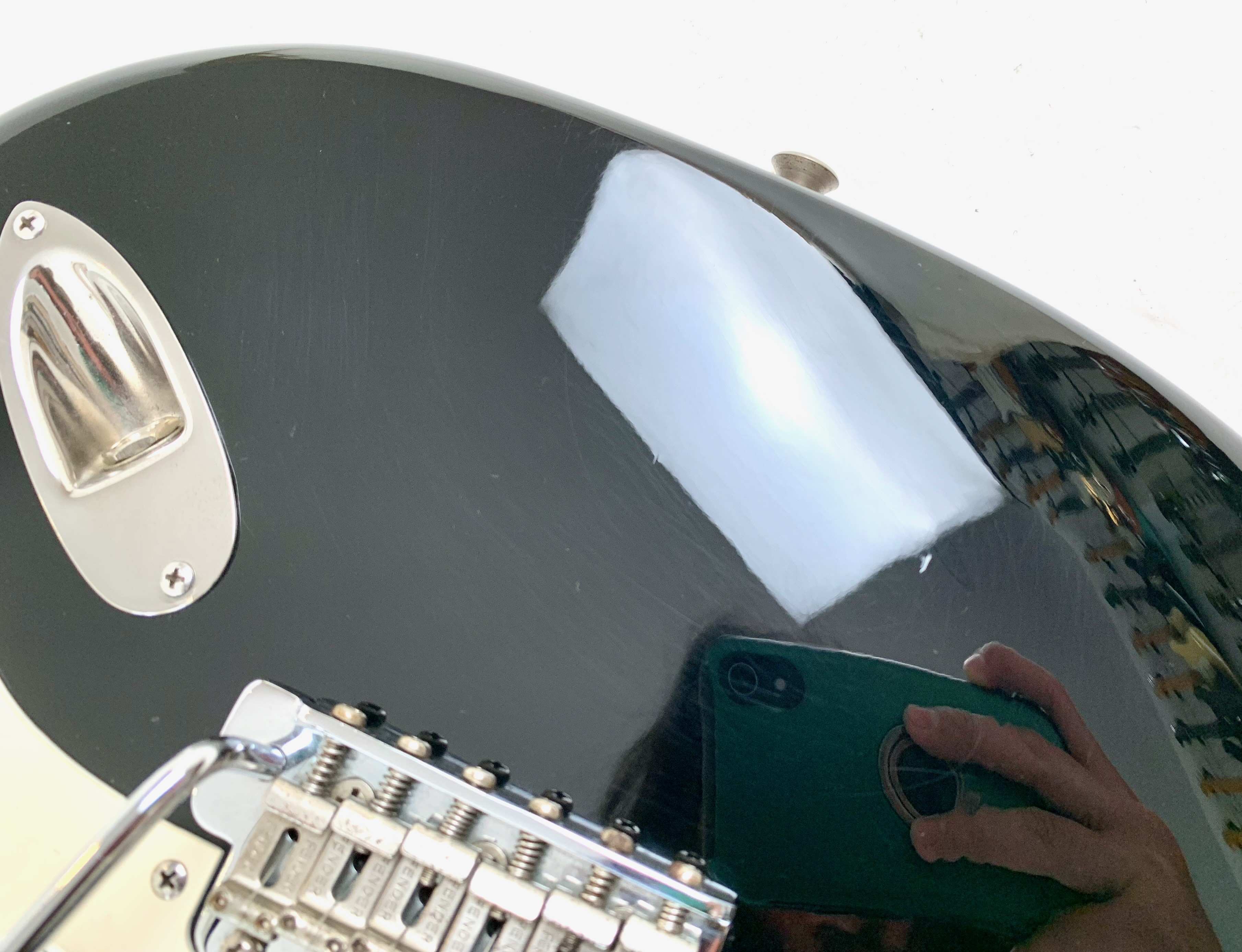 Fender Eric Clapton Stratocaster (97132)