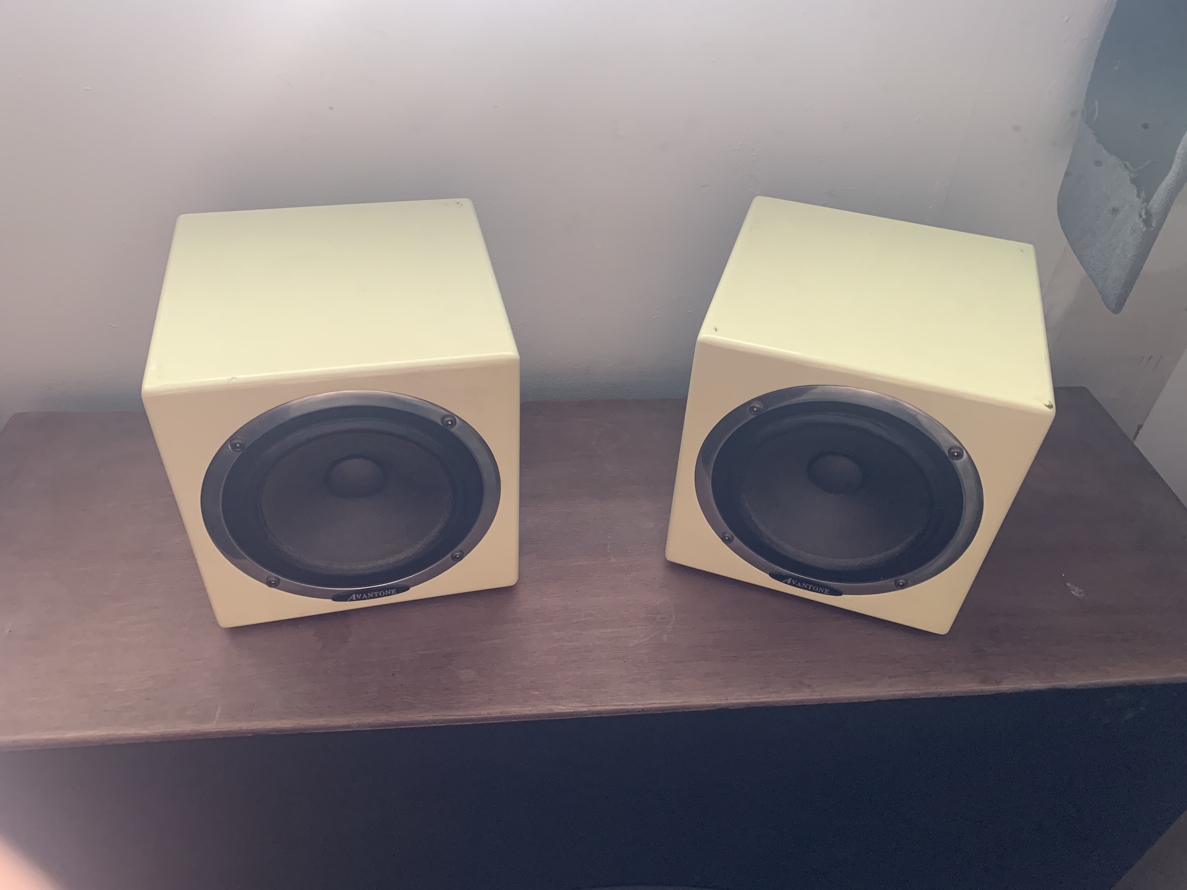 Paire Mixcube Passive