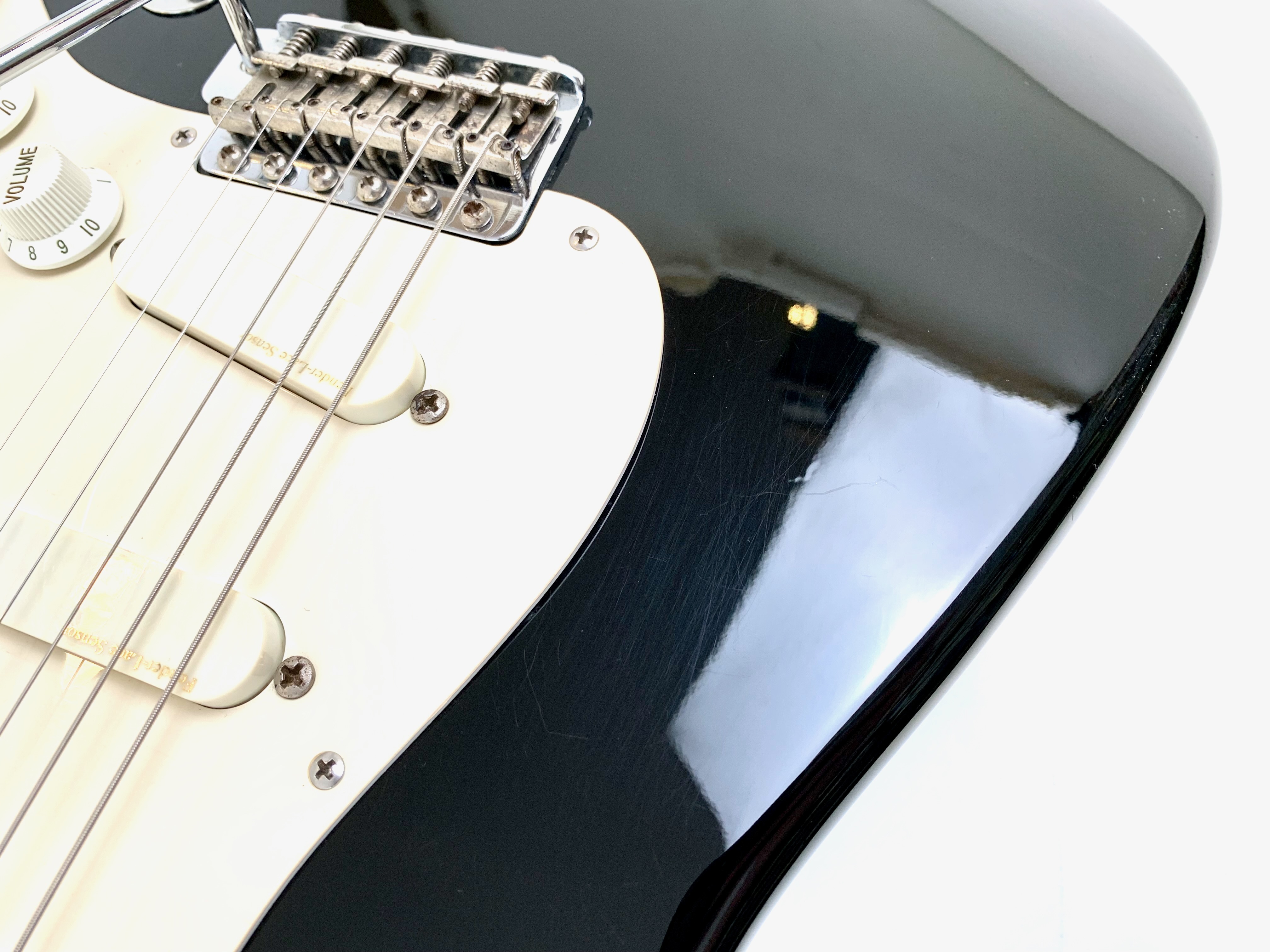Fender Eric Clapton Stratocaster (37684)