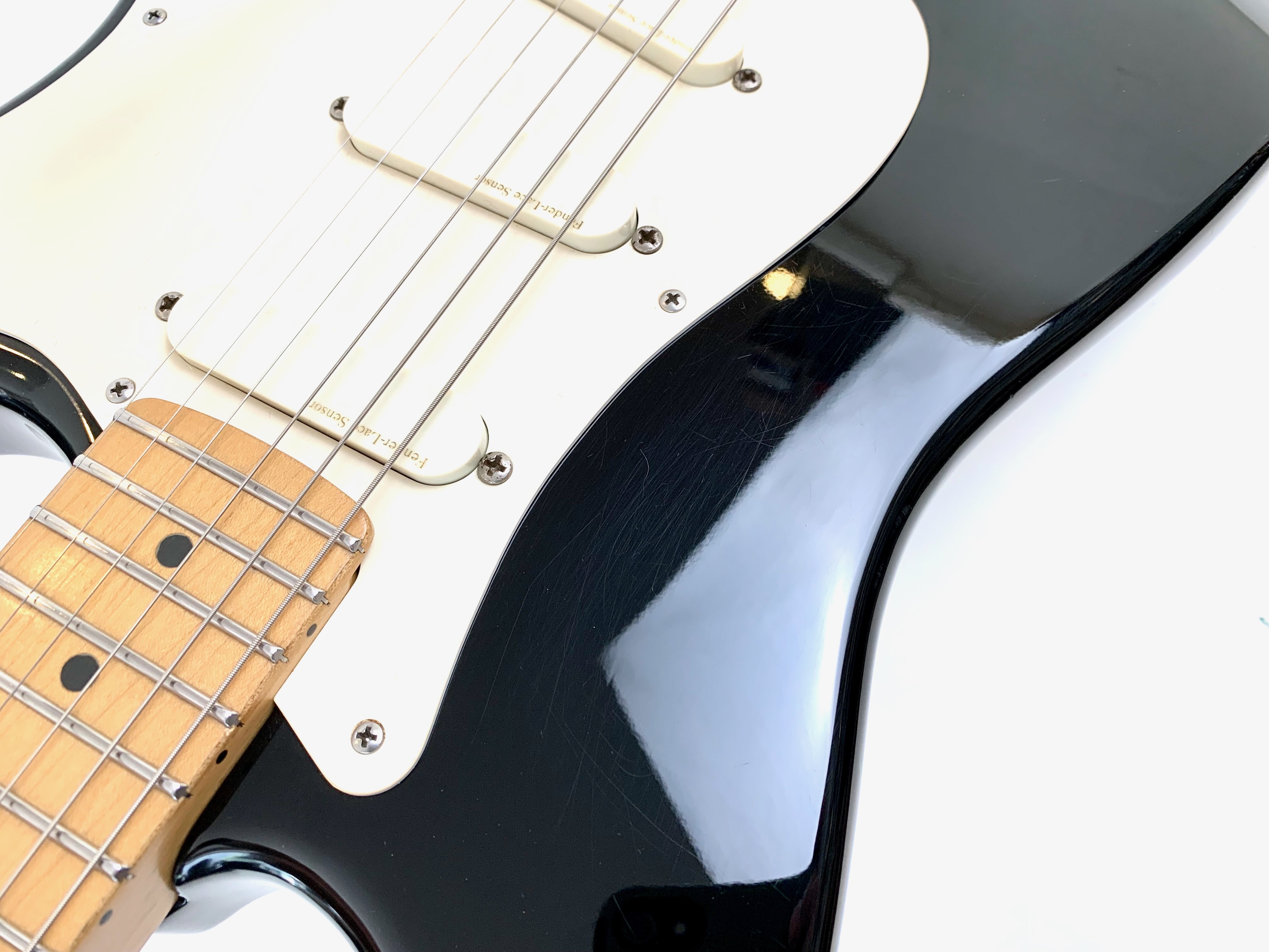 Fender Eric Clapton Stratocaster (7466)