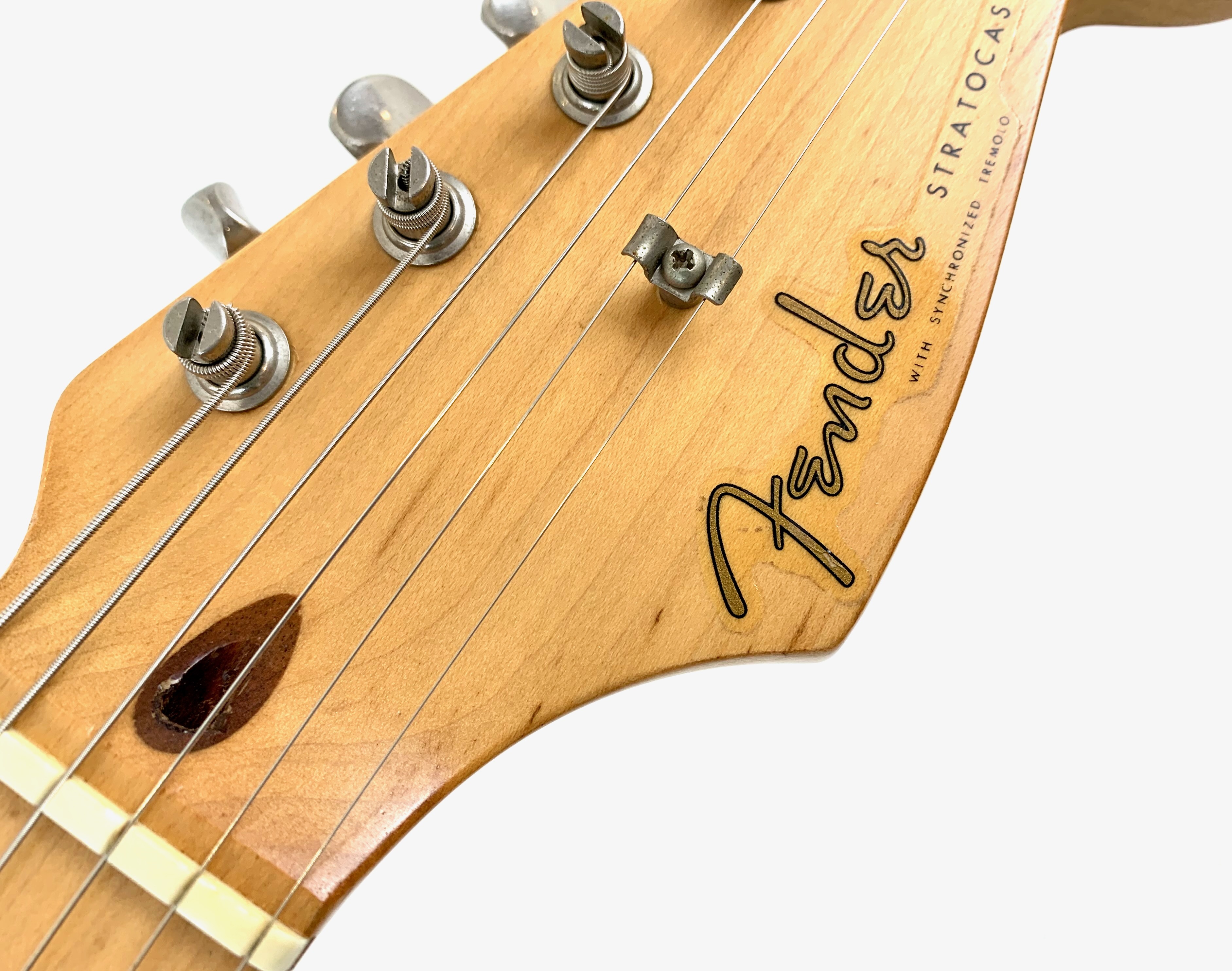Fender Eric Clapton Stratocaster (1679)