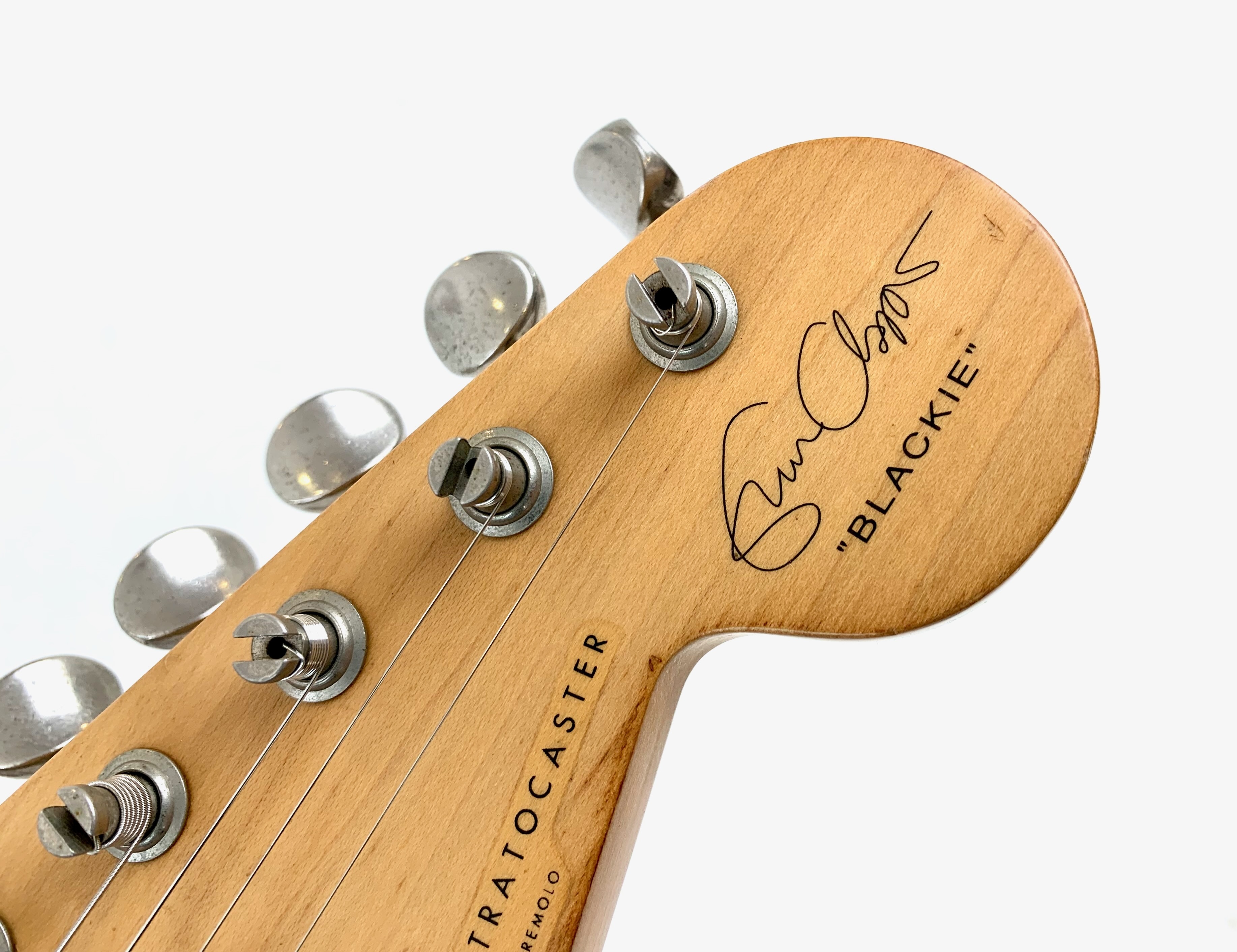 Fender Eric Clapton Stratocaster (23490)