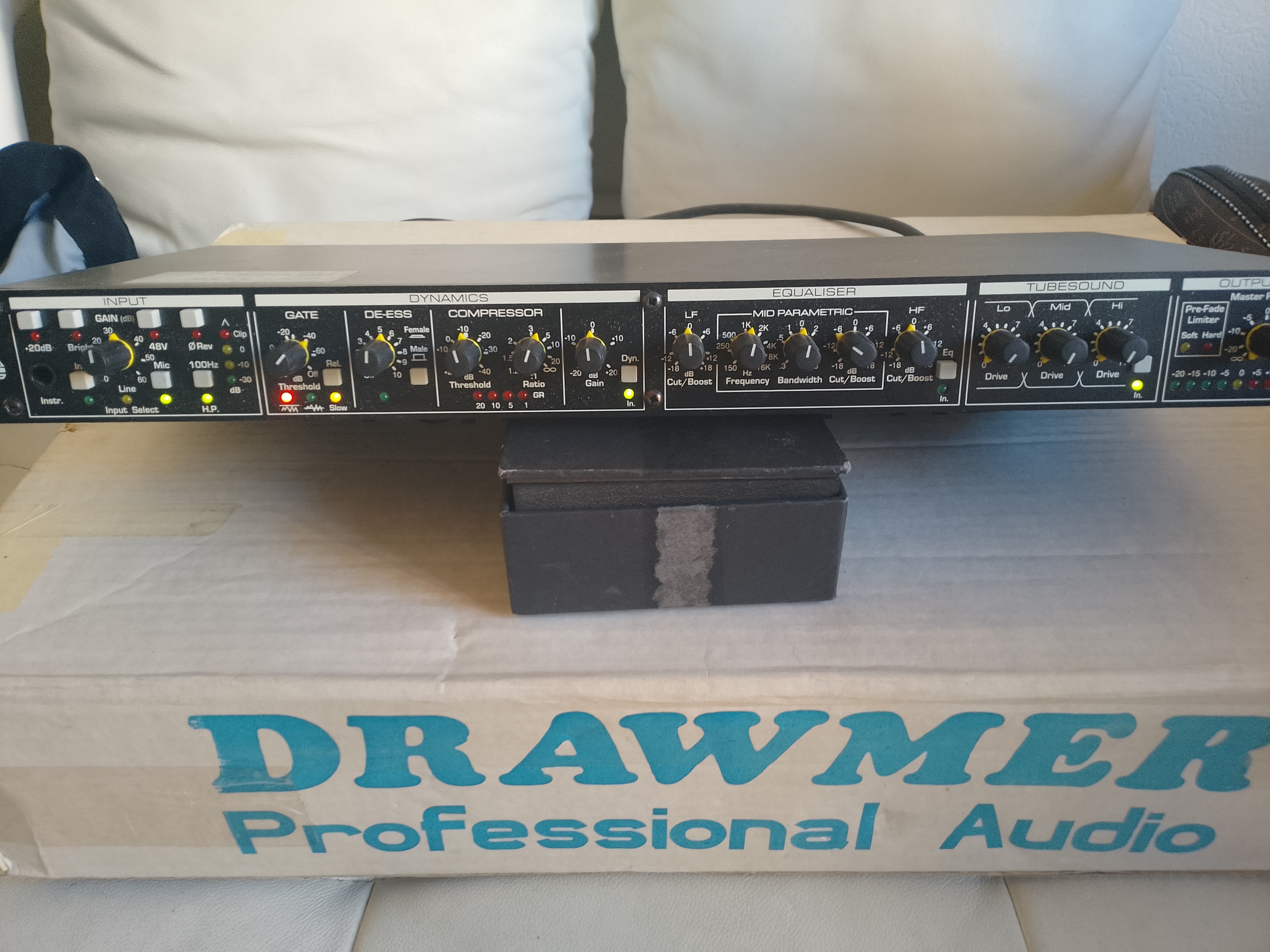 Drawmer MX60 pro