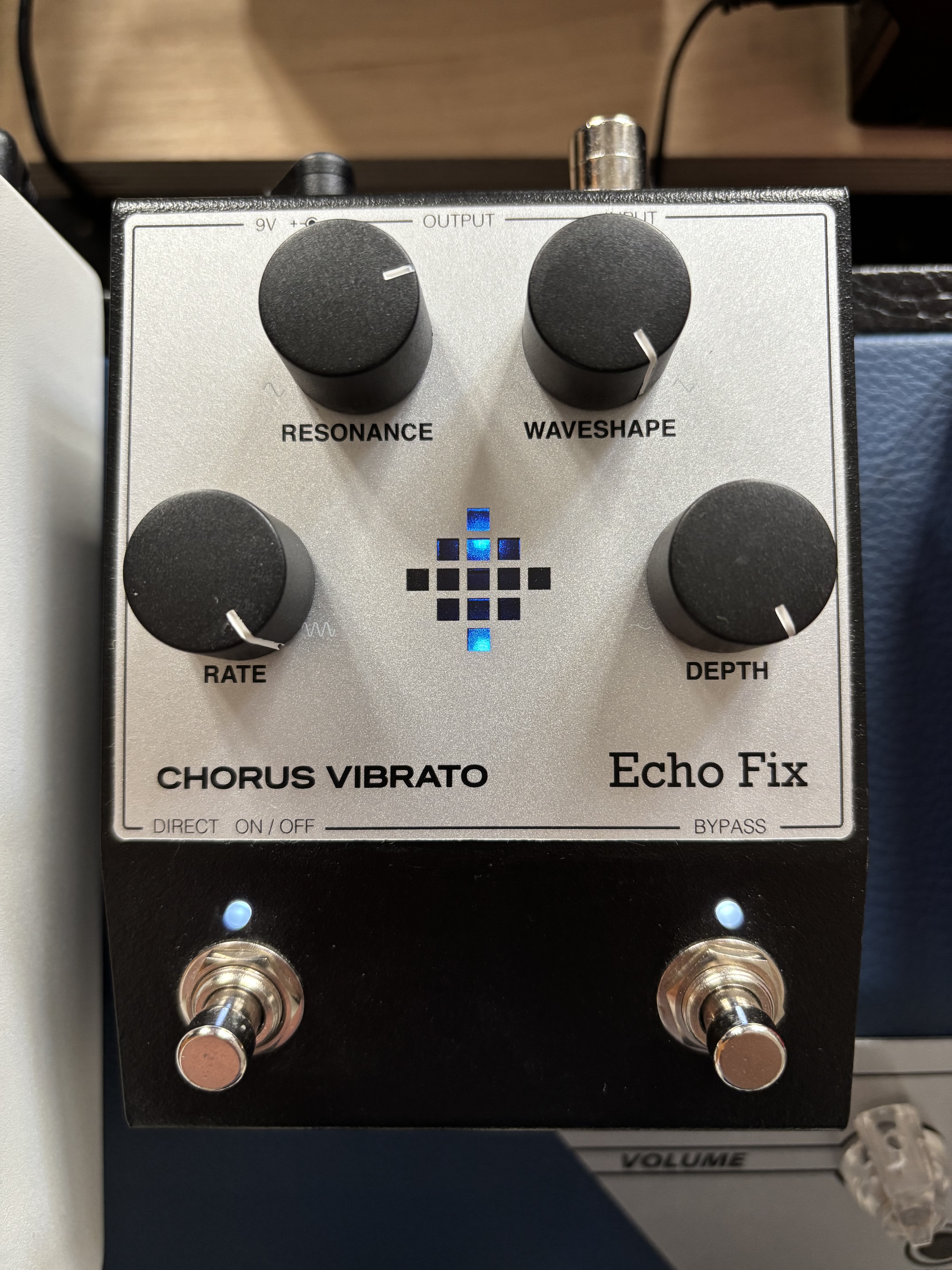 Echo Fix EF-P3 Chorus Vibrato
