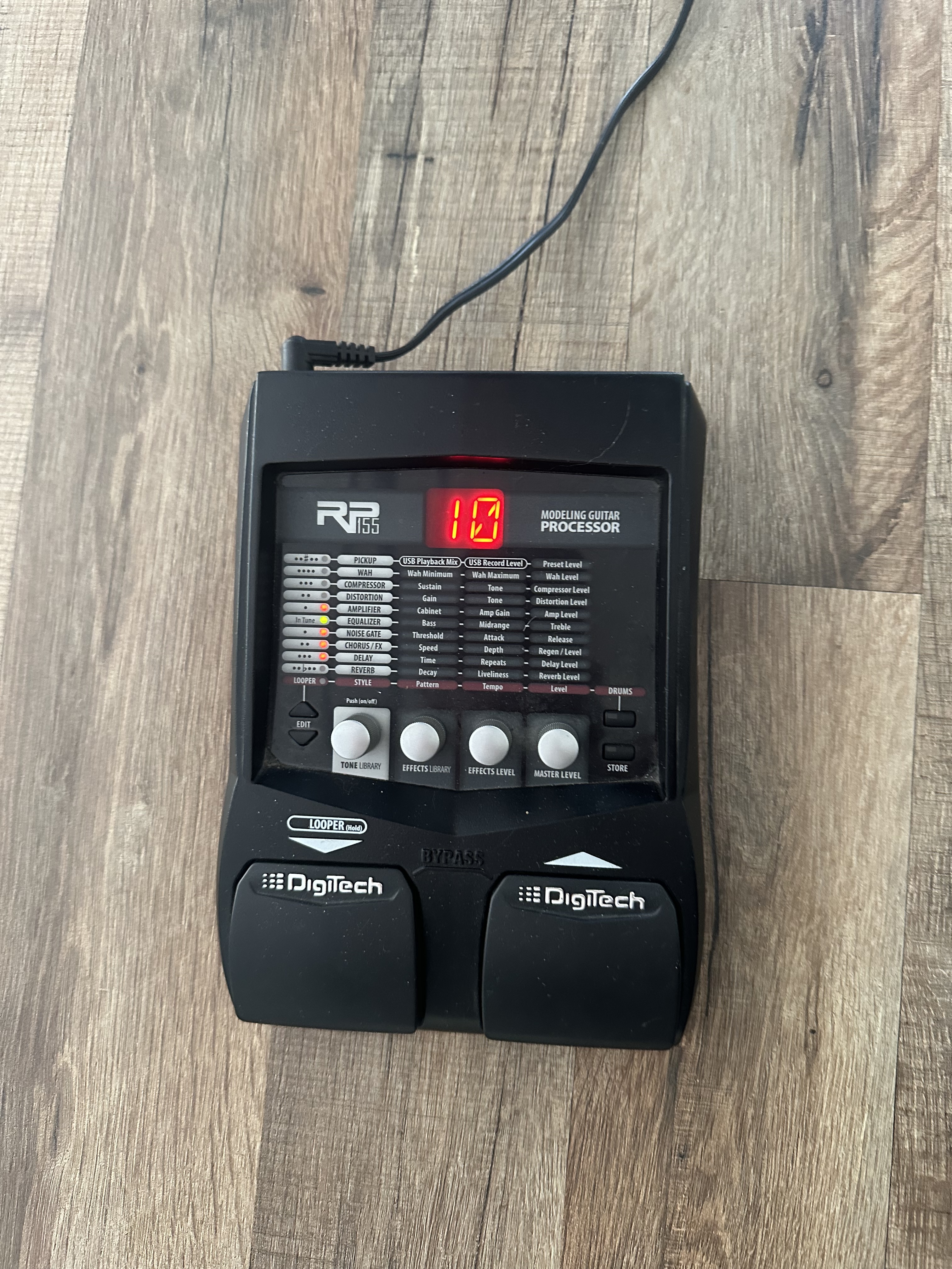 DigiTech RP155 (28875)