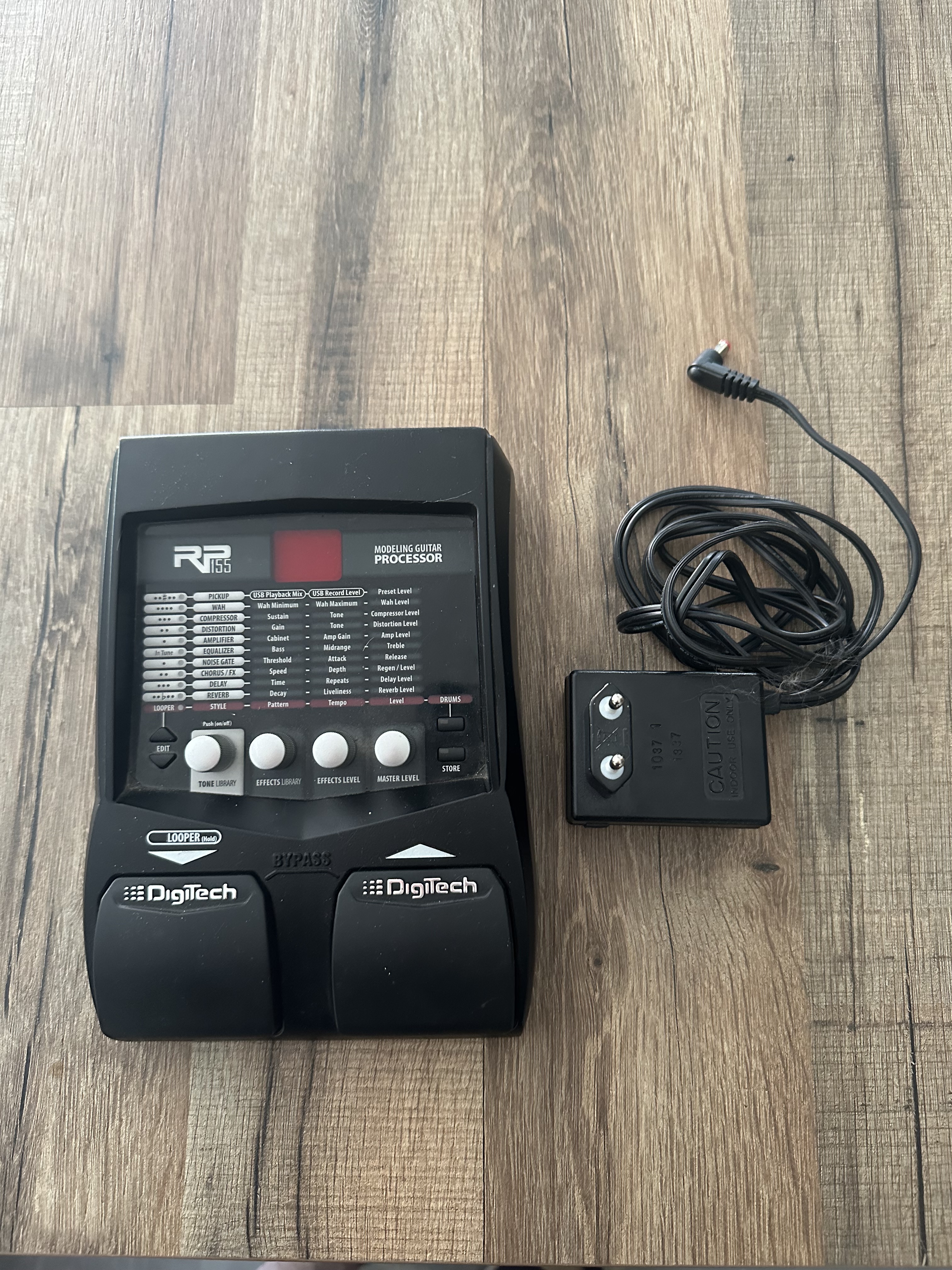 DigiTech RP155 (75252)