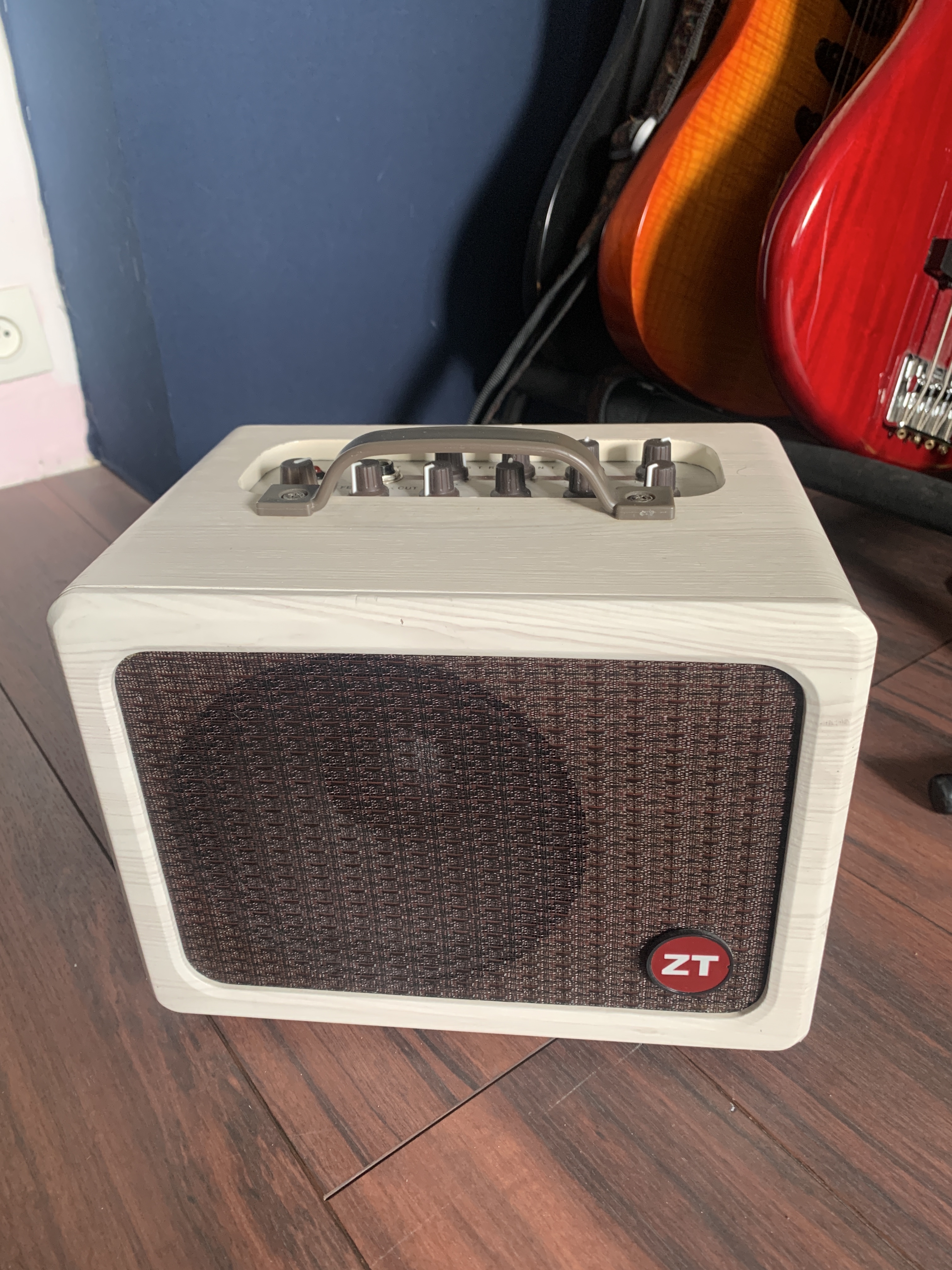 Amplificateur ZT lunchbox acoustic